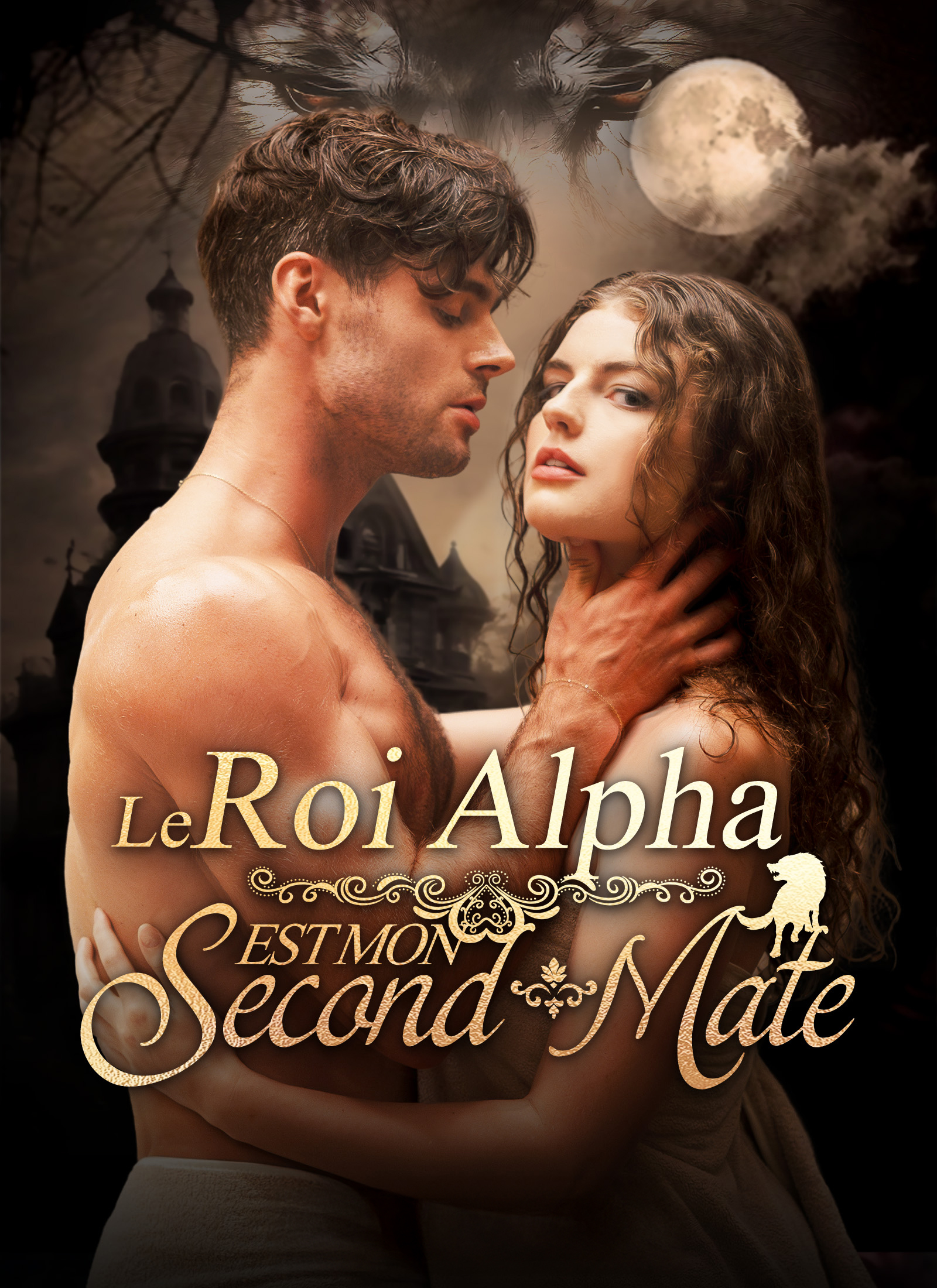 Le Roi Alpha est mon Second Mate