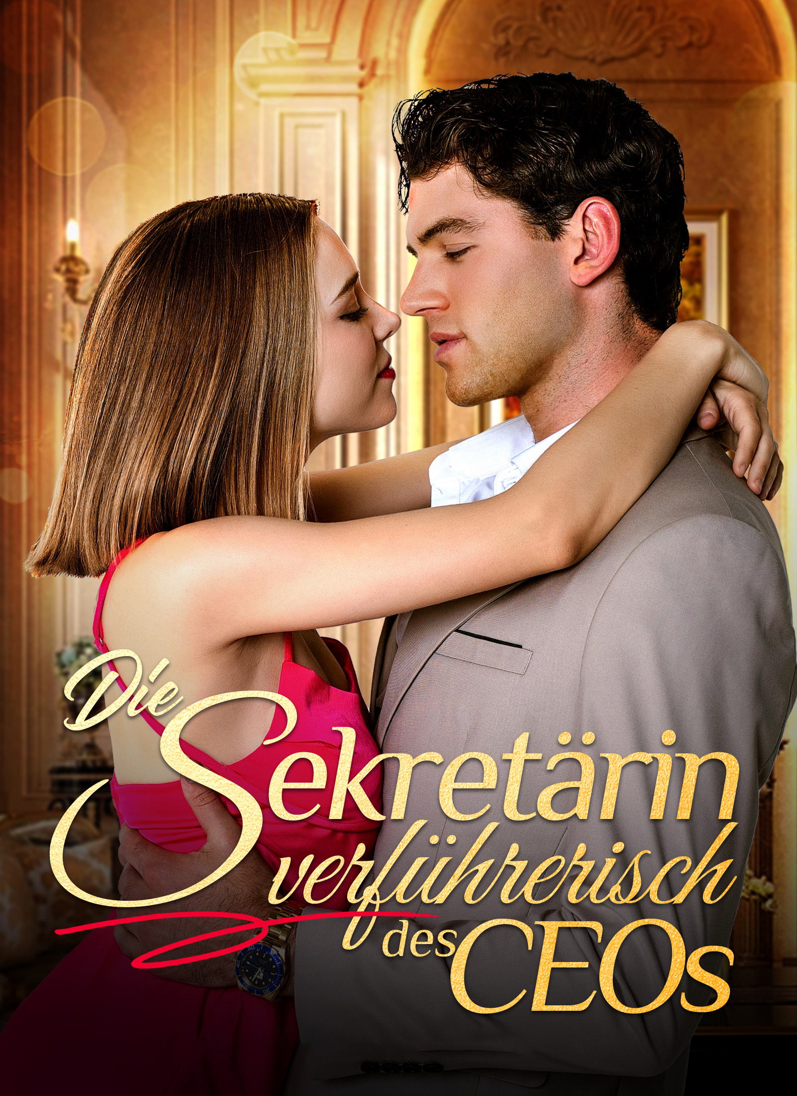 Die verführerische Sekretärin des CEOs