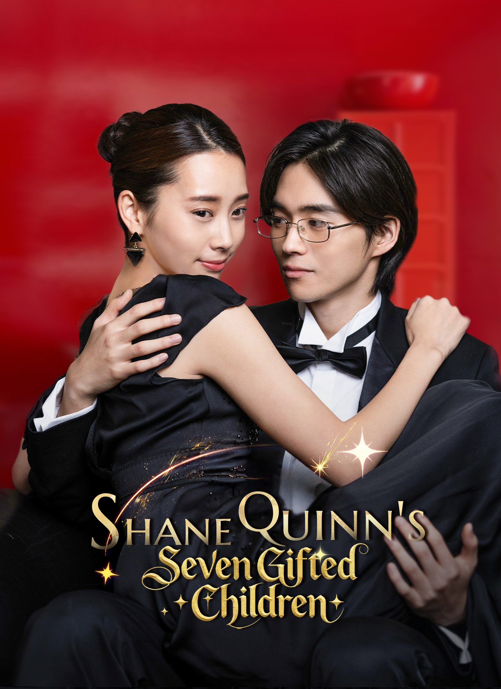 Shane Quinn's Seven Gifted Children