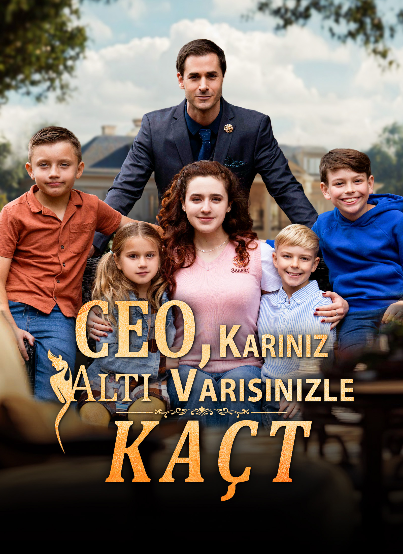 CEO, Karınız Altı Varisinizle Kaçt