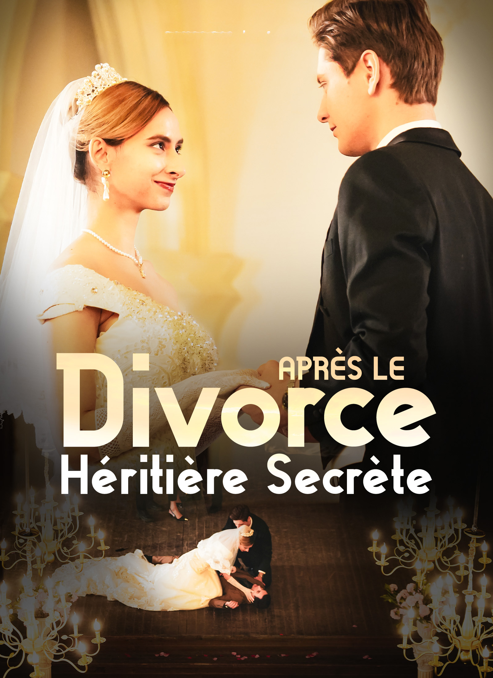 Après le Divorce : Héritière Secrète