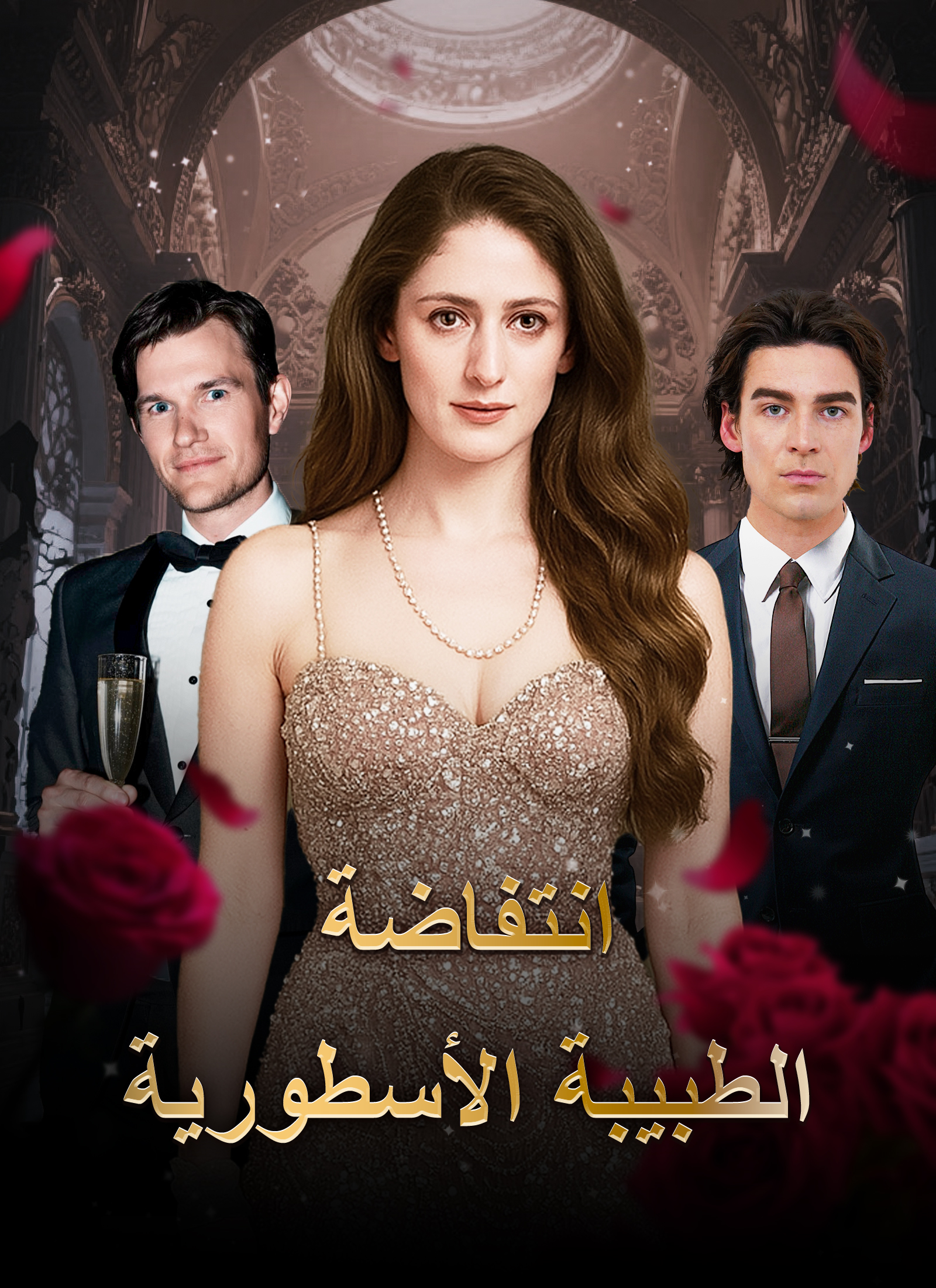 [مدبلج]انتفاضة الطبيبة الأسطورية