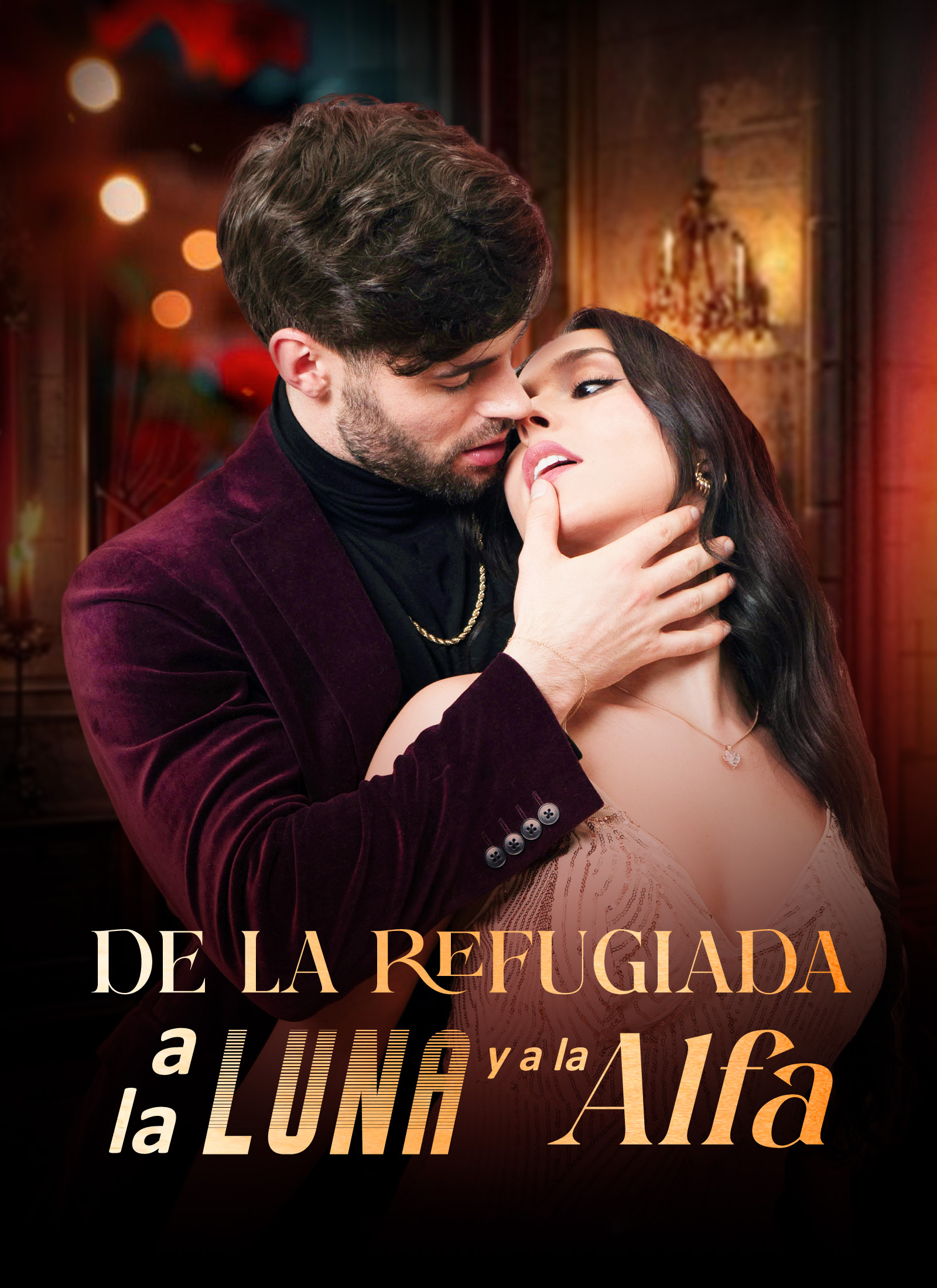 De la refugiada a la Luna y a la Alfa