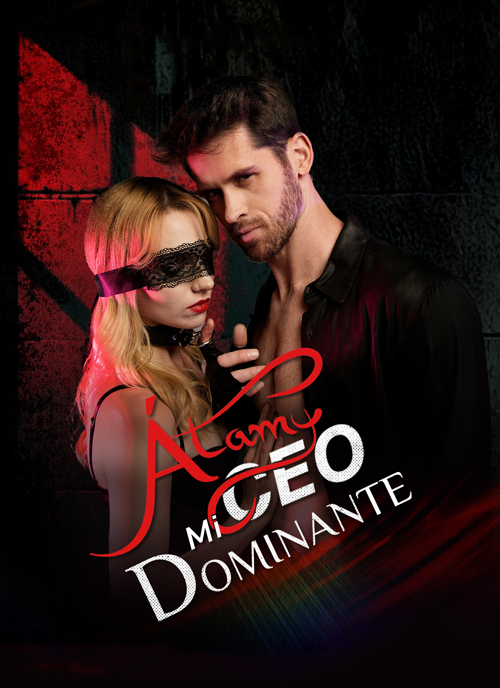 Átame, Mi CEO Dominante