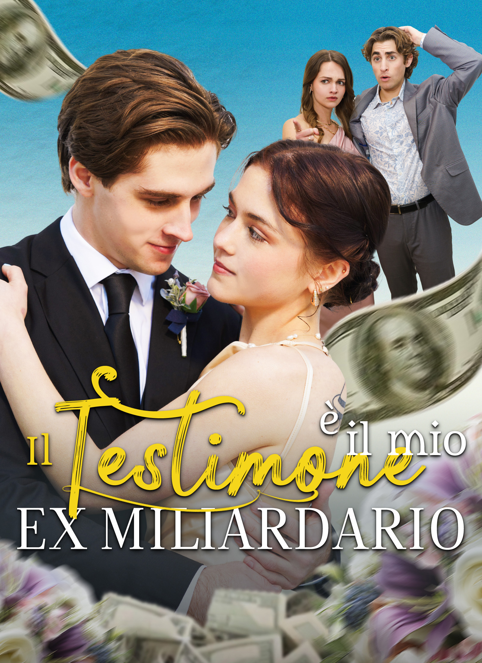 Il Testimone è il mio Ex Miliardario