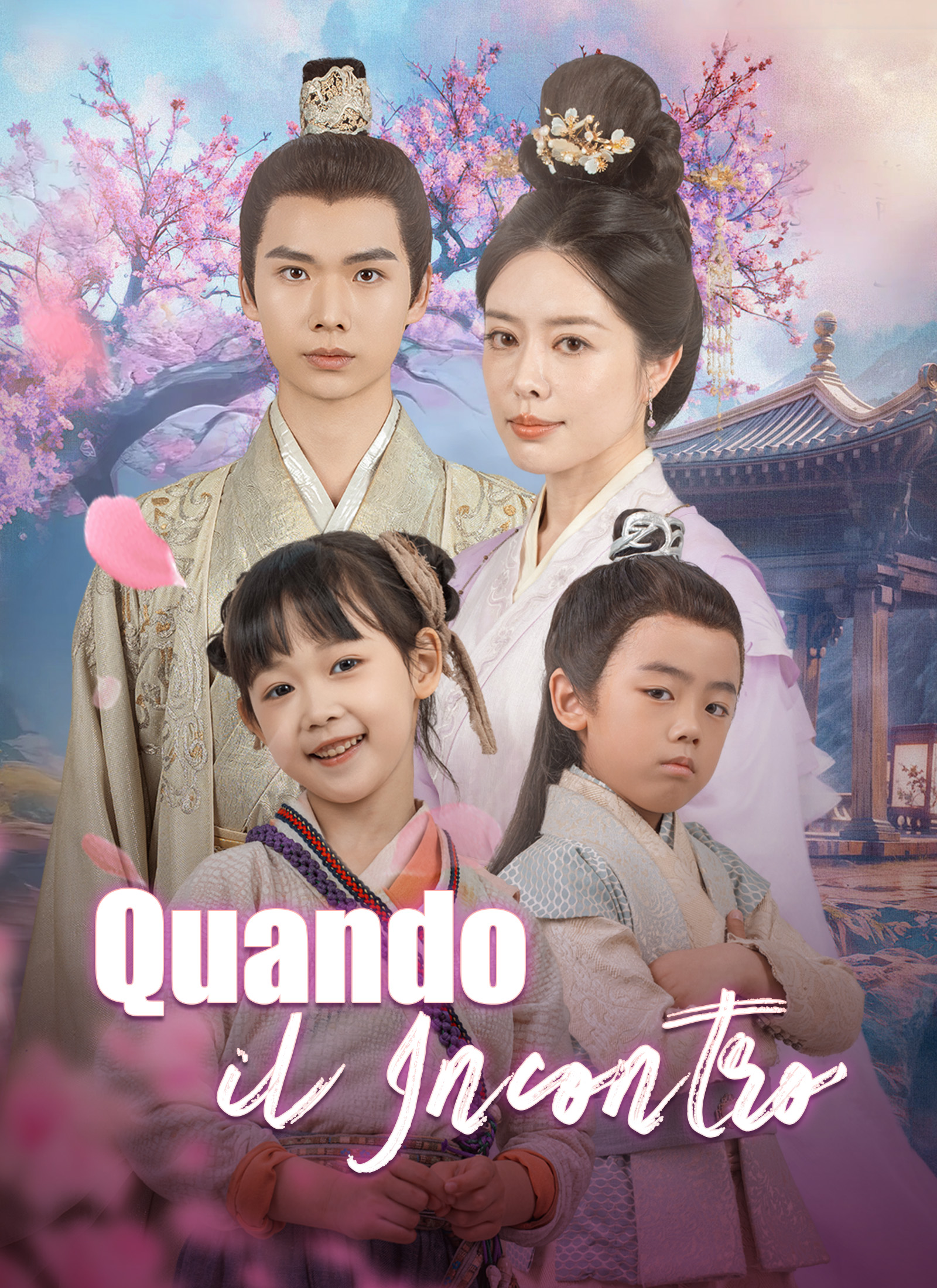 [Doppiato] Quando il Incontro