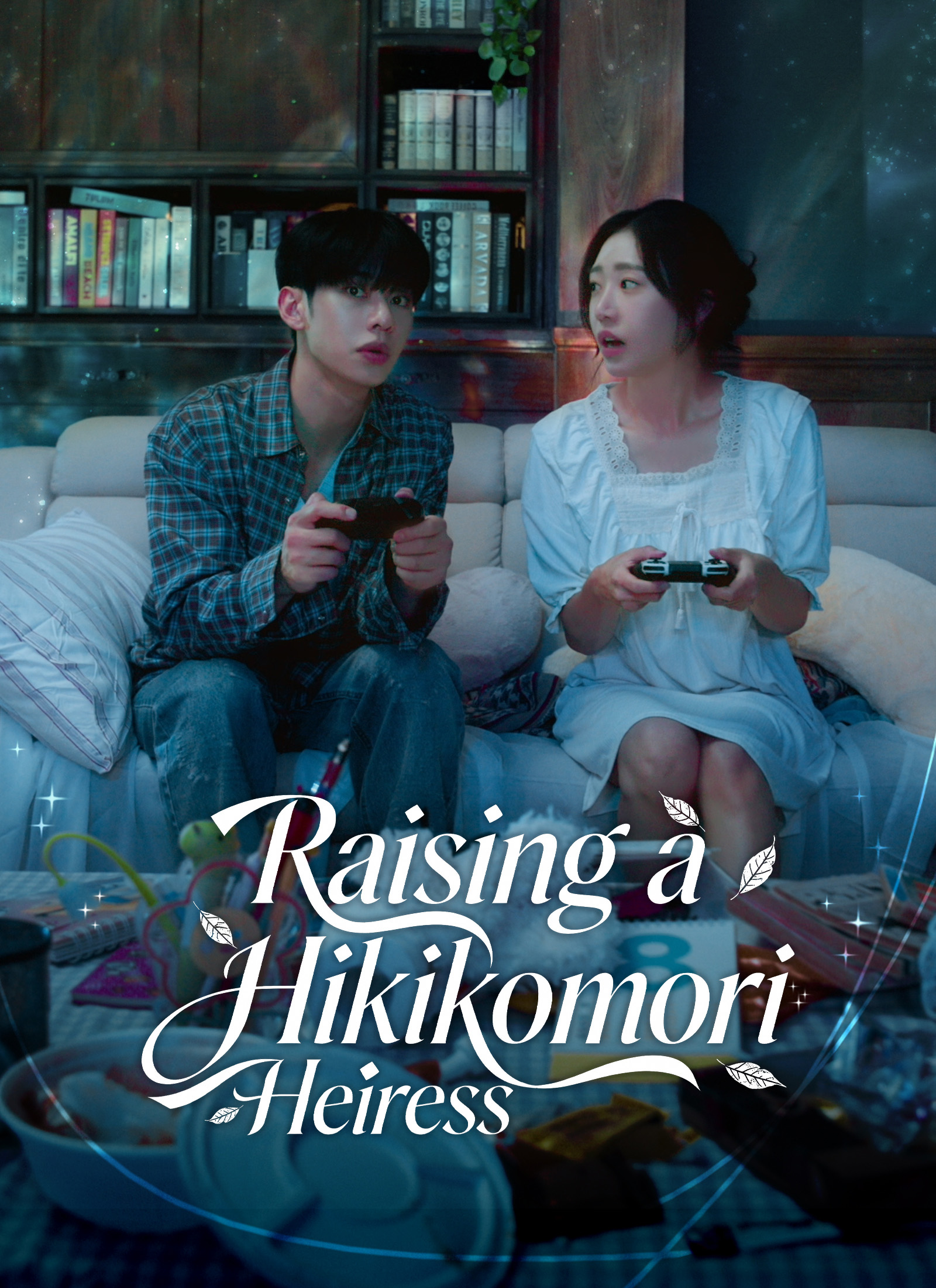 Raising a Hikikomori Heiress