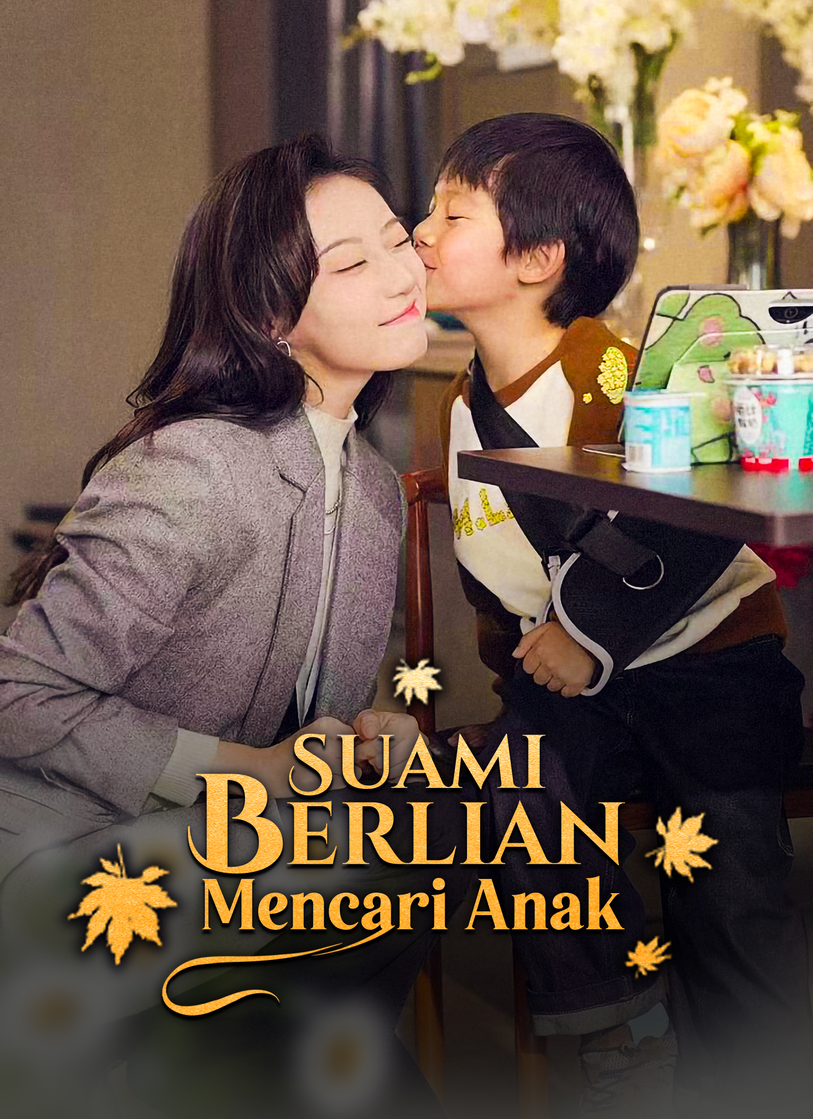 Suami Berlian Mencari Anak