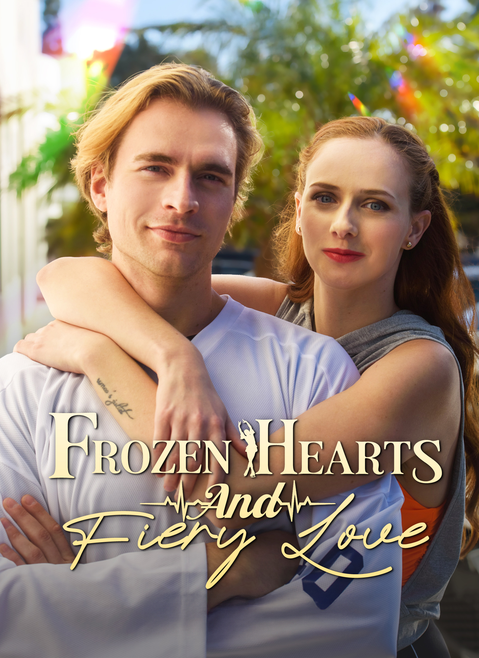 Frozen Hearts and Fiery Love