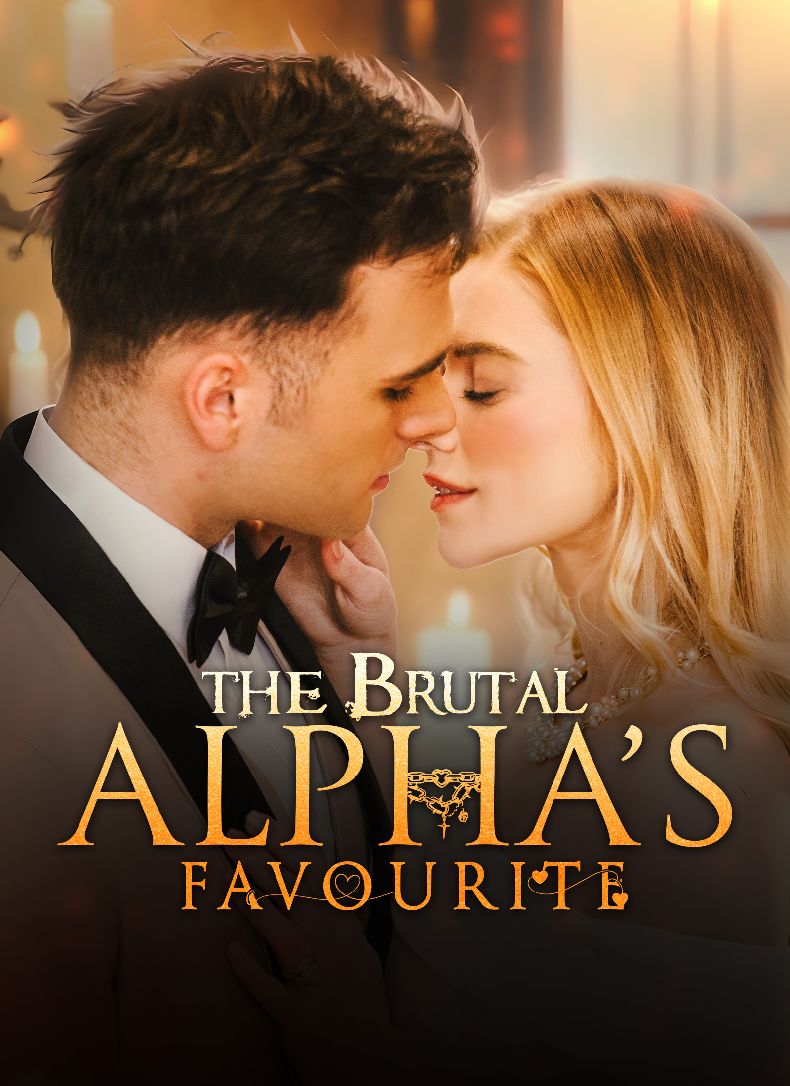 The Brutal Alpha's Favourite