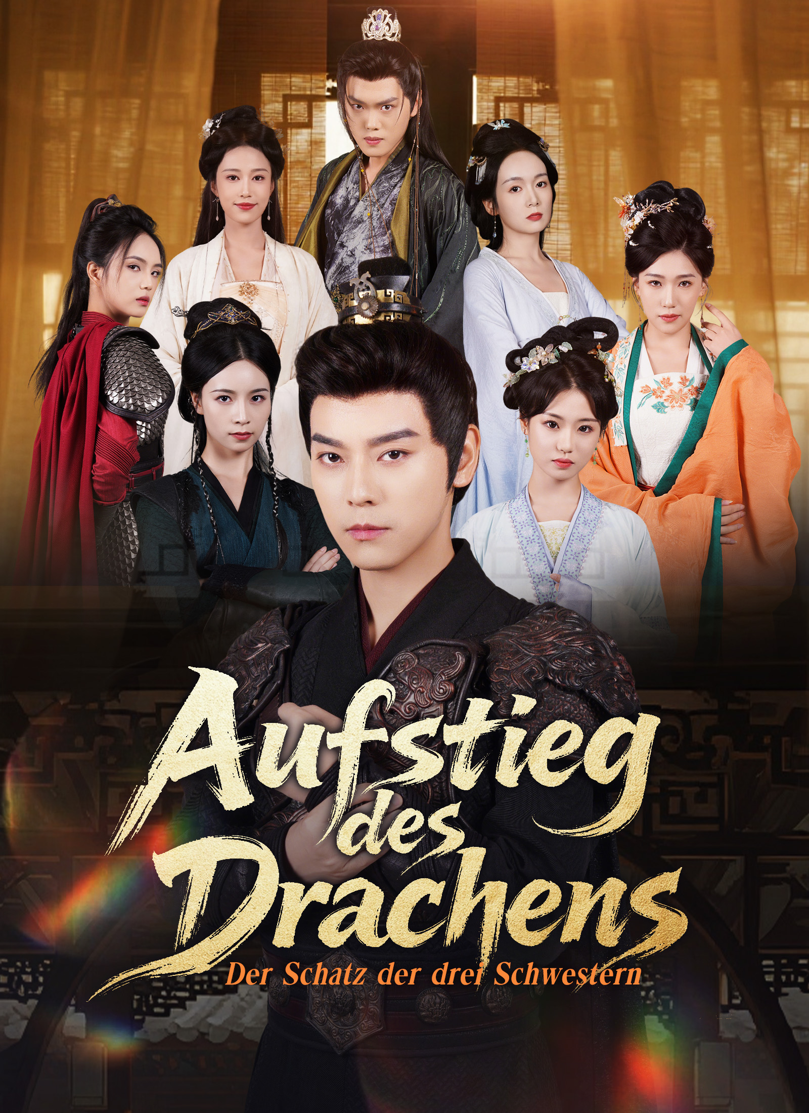 Aufstieg des Drachens: Der Schatz der drei Schwestern