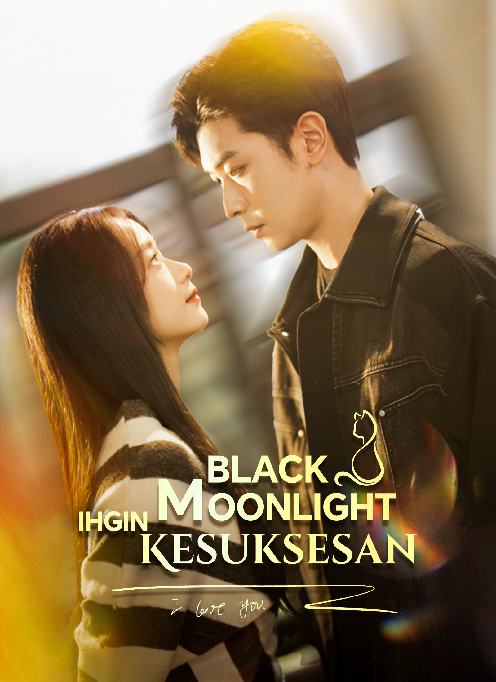 Black Moonlight Ingin Kesuksesan