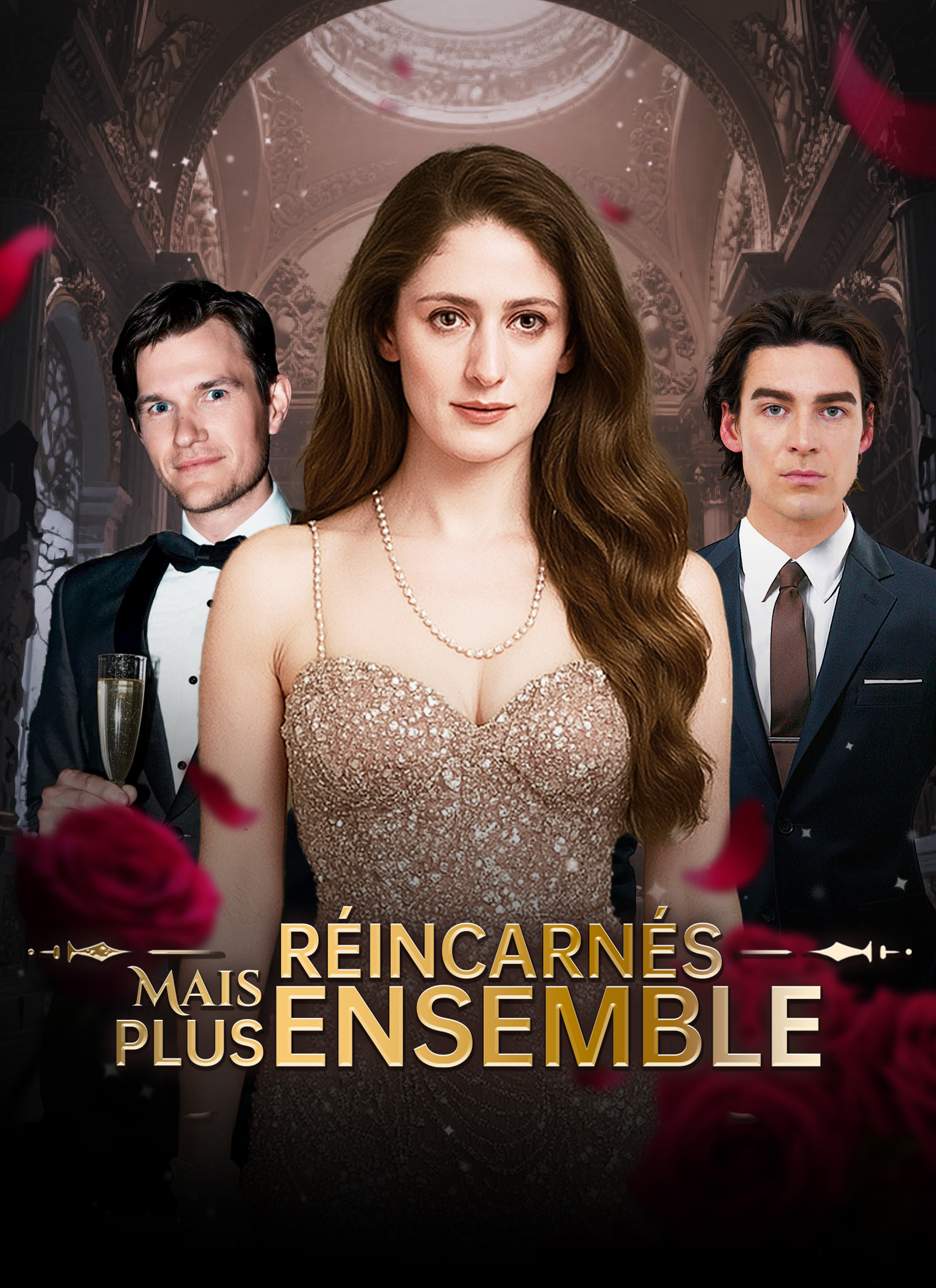 [Doublé]Réincarnés, Mais Plus Ensemble