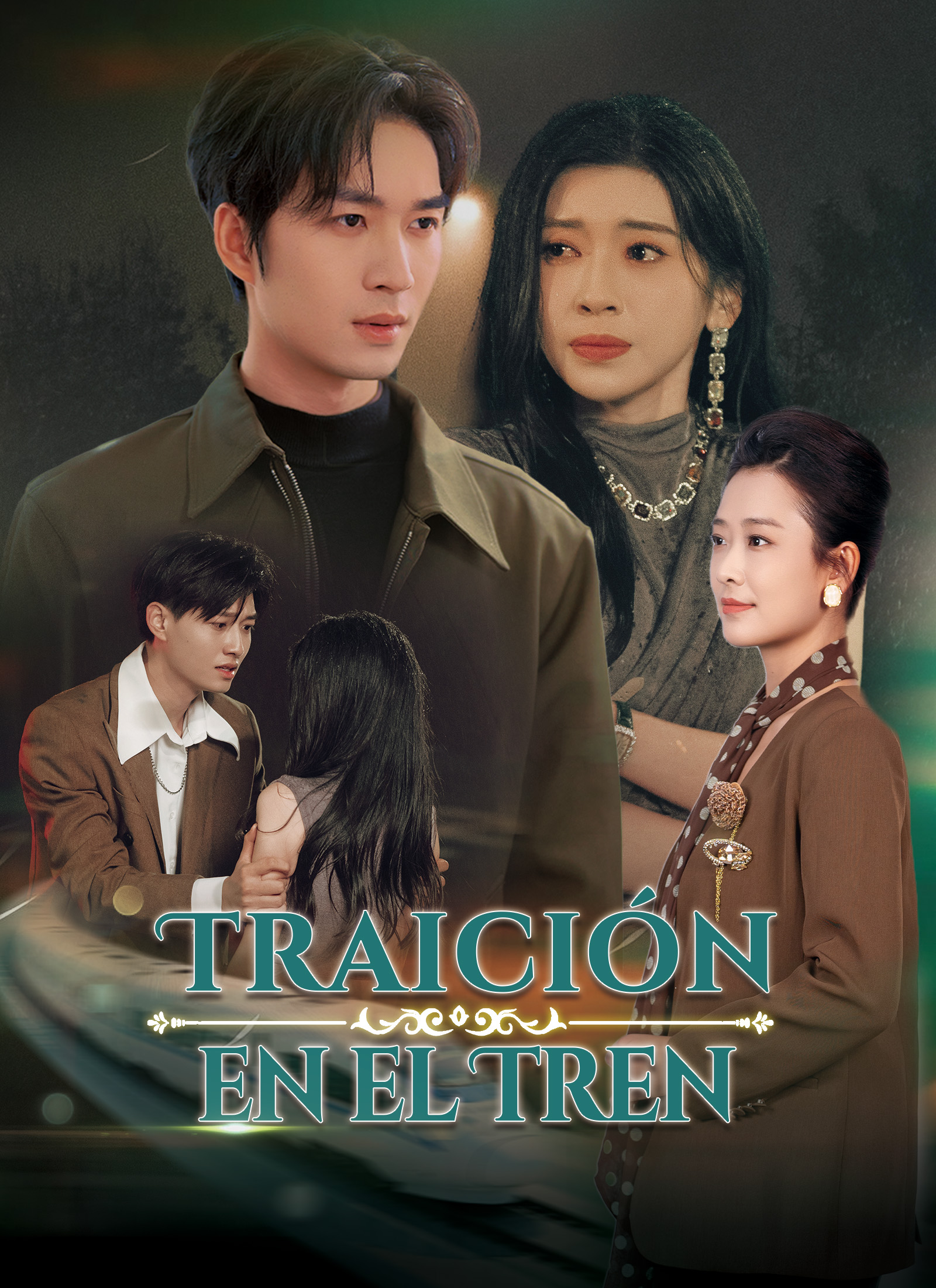 Traición en el Tren