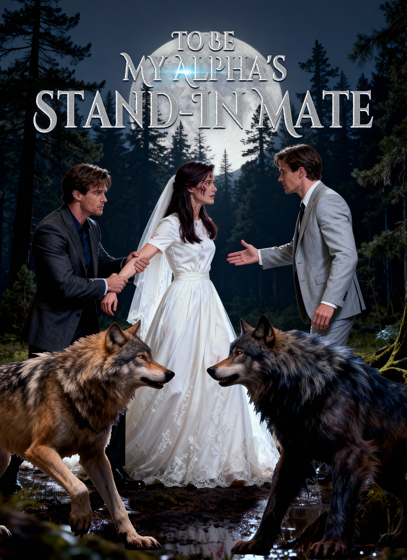 To Be My Alpha's Stand-In Mate