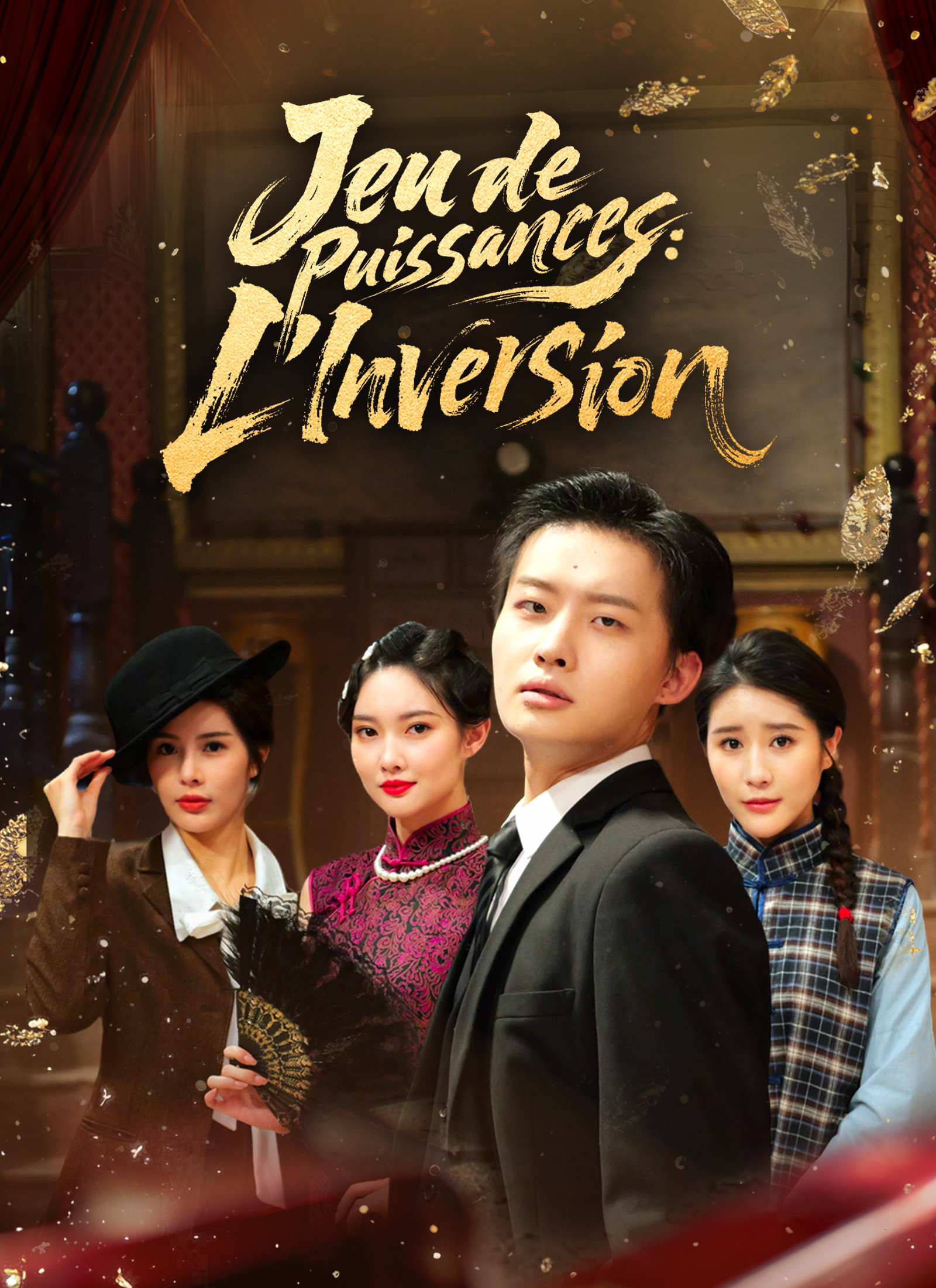 Jeu de Puissances : L’Inversion