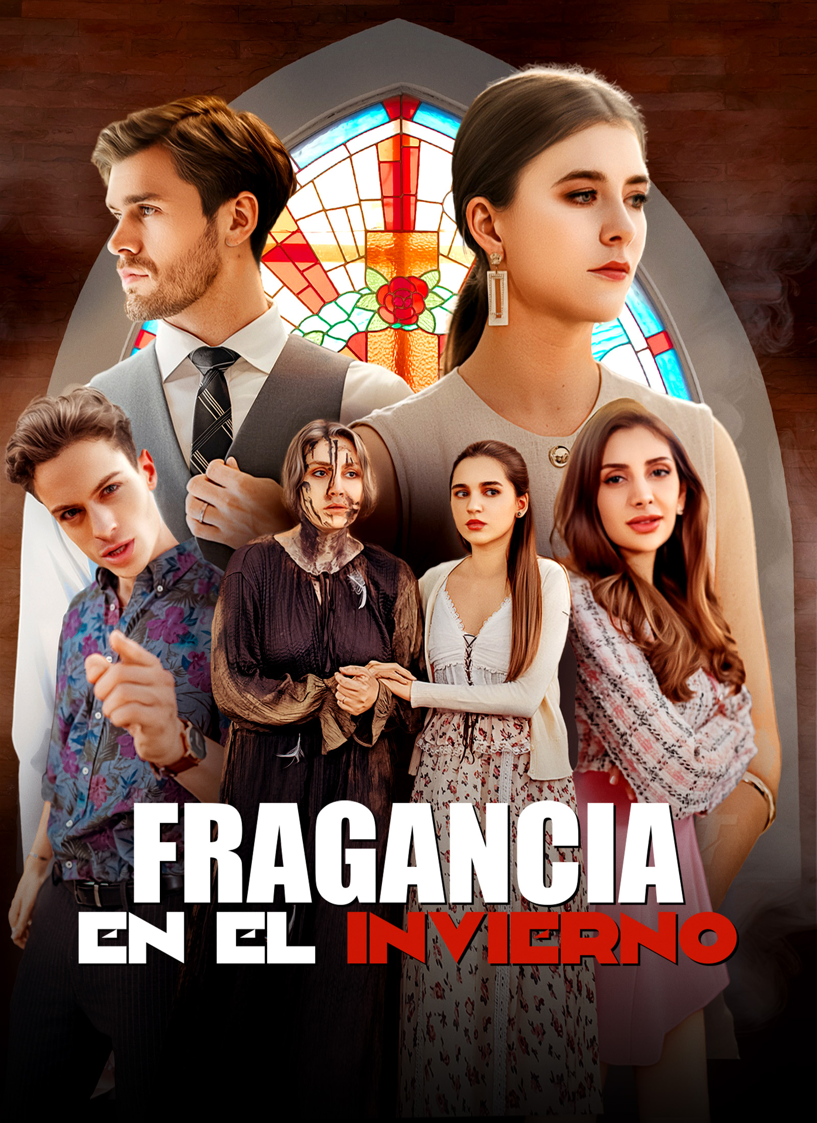 [Doblado] Fragancia en el Invierno