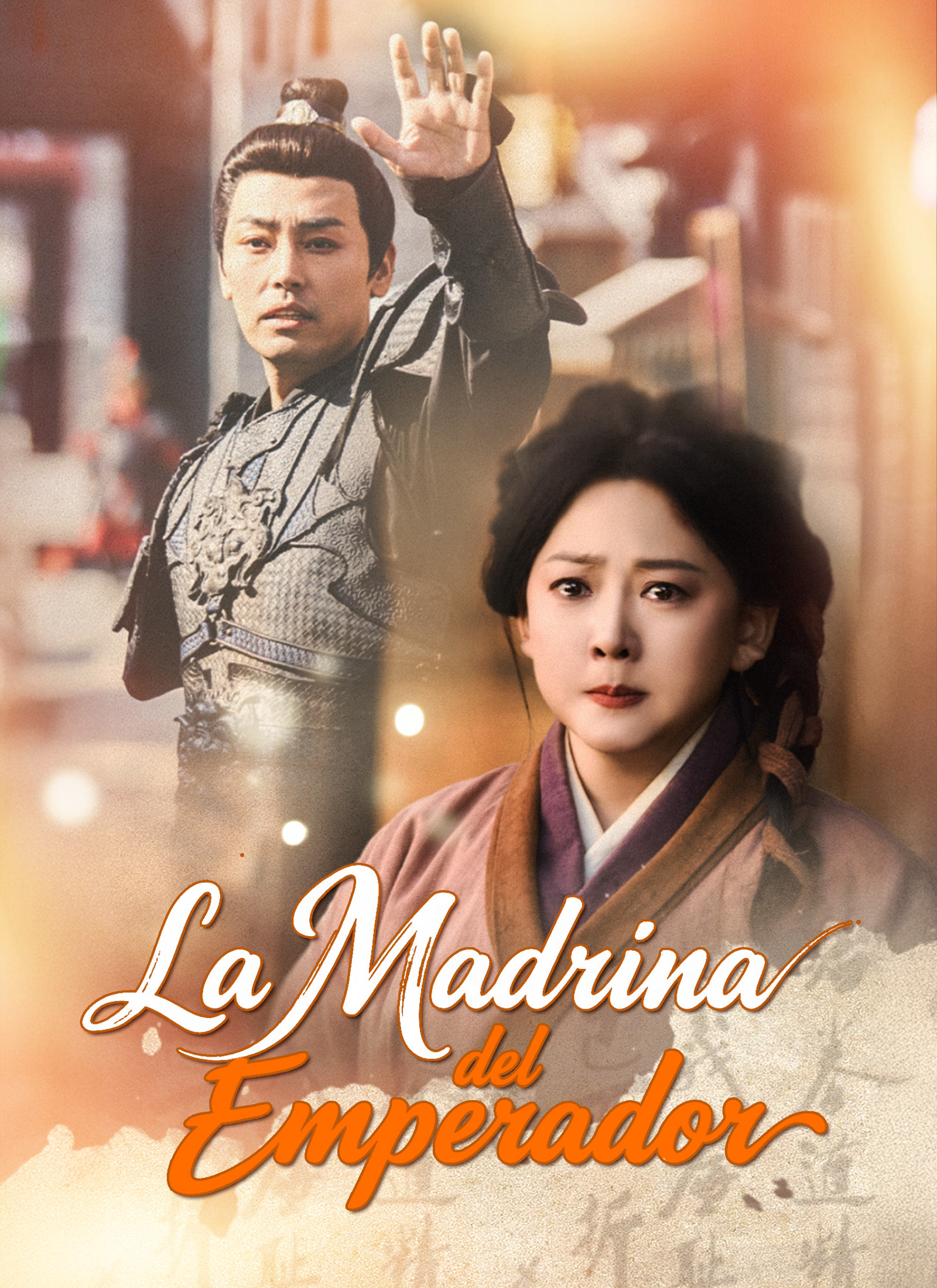 [Doblado] La Madrina del Emperador