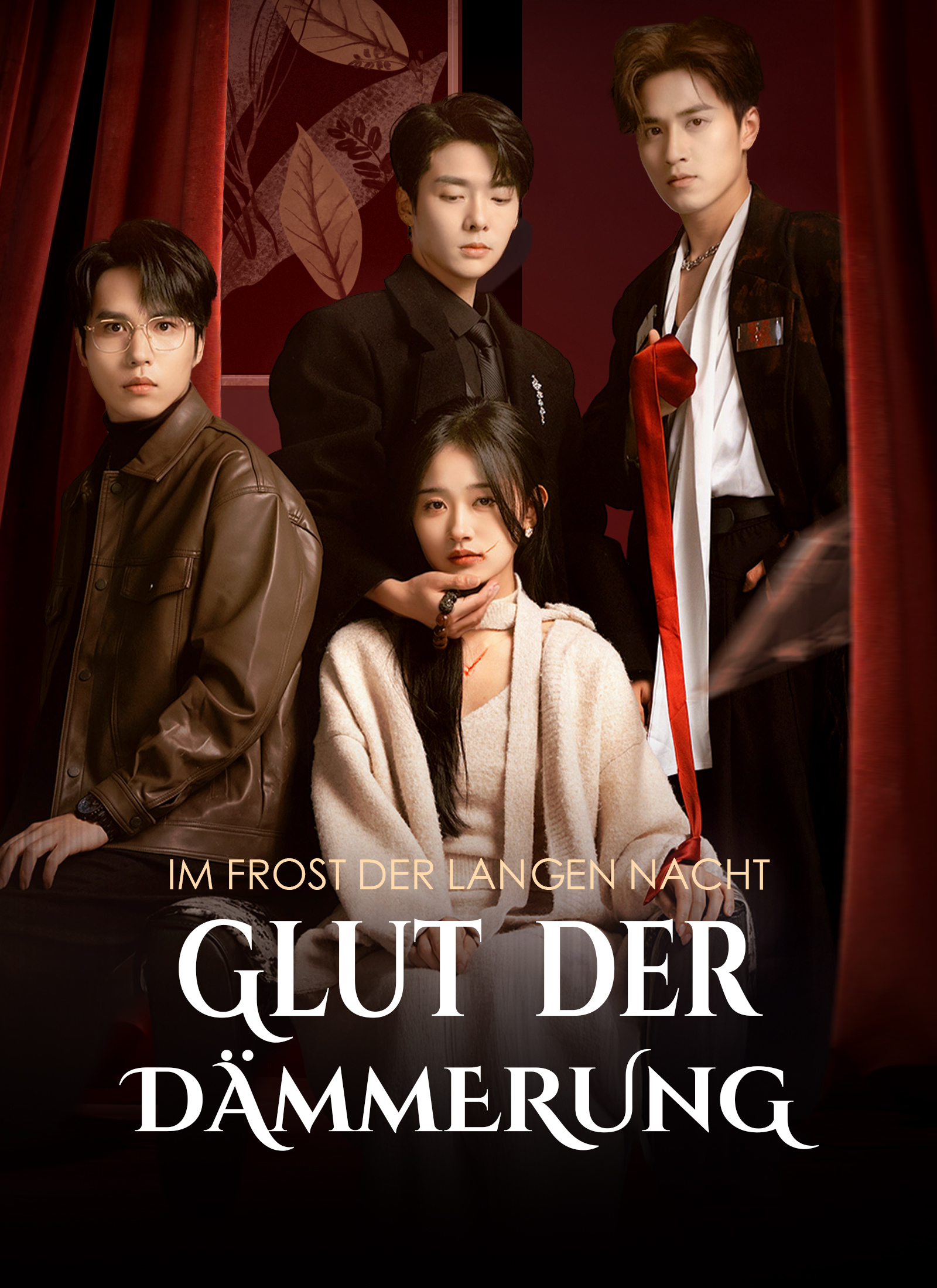 [Synchron]Im Frost der langen Nacht, Glut der Dämmerung