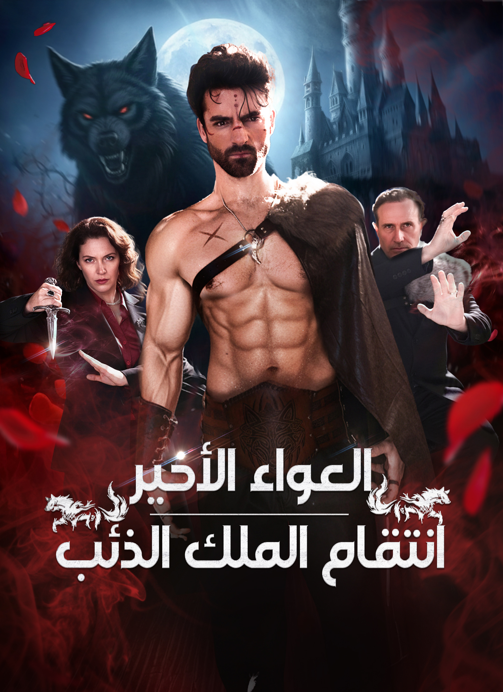 العواء الأخير: انتقام الملك الذئب