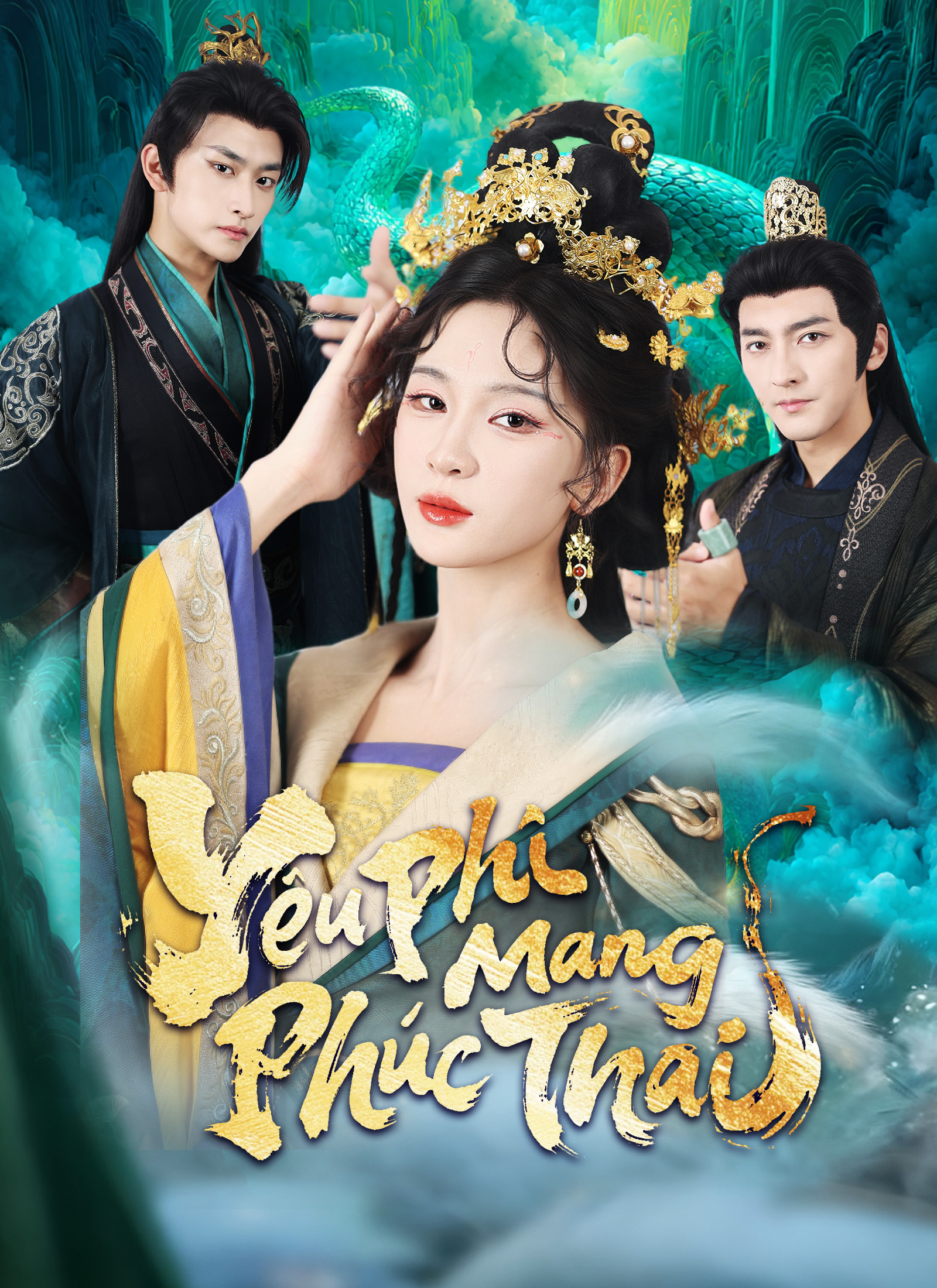 [Lồng tiếng]Yêu Phi Mang Phúc Thai