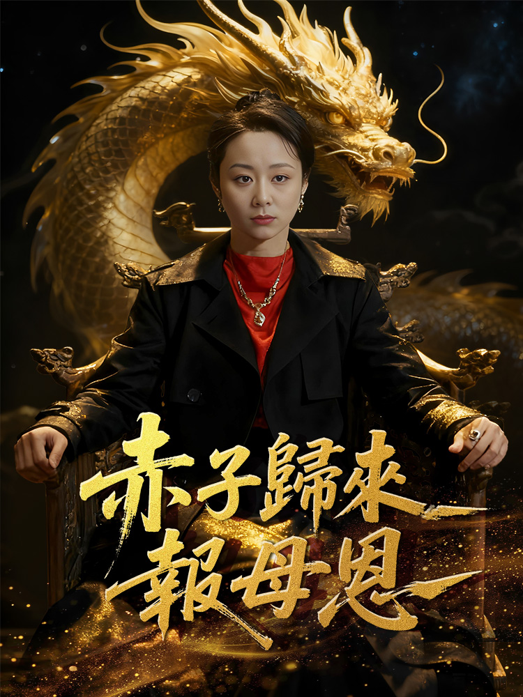 赤子归来报母恩