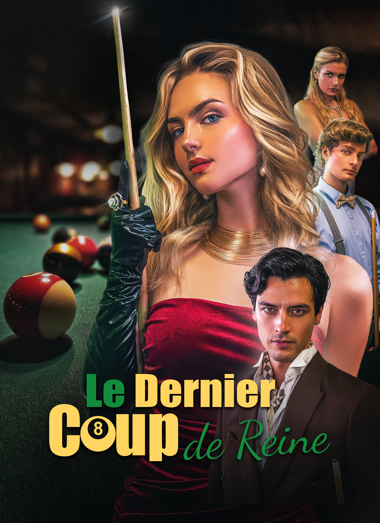 Le Dernier Coup de Reine