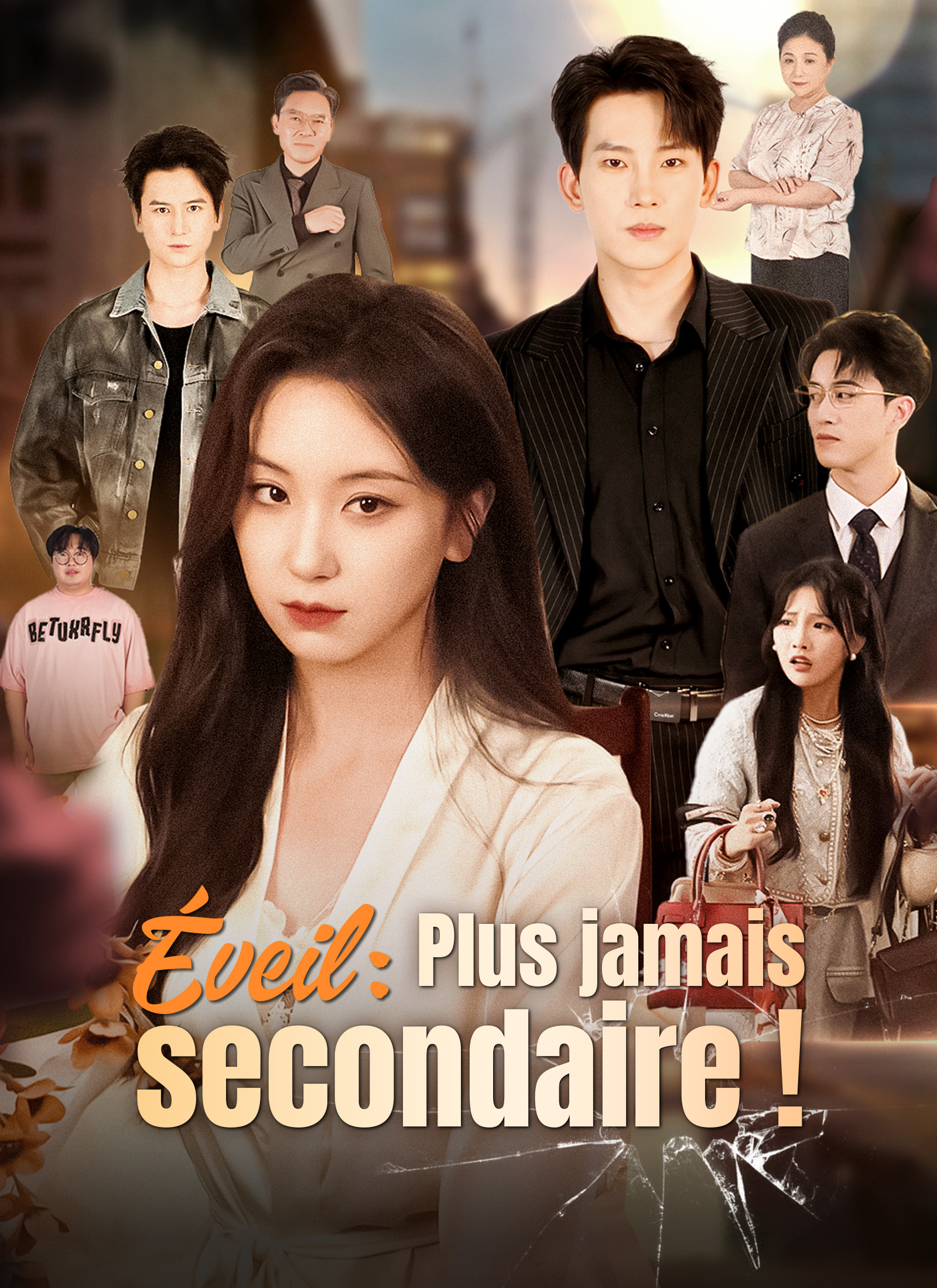 Éveil : Plus jamais secondaire !