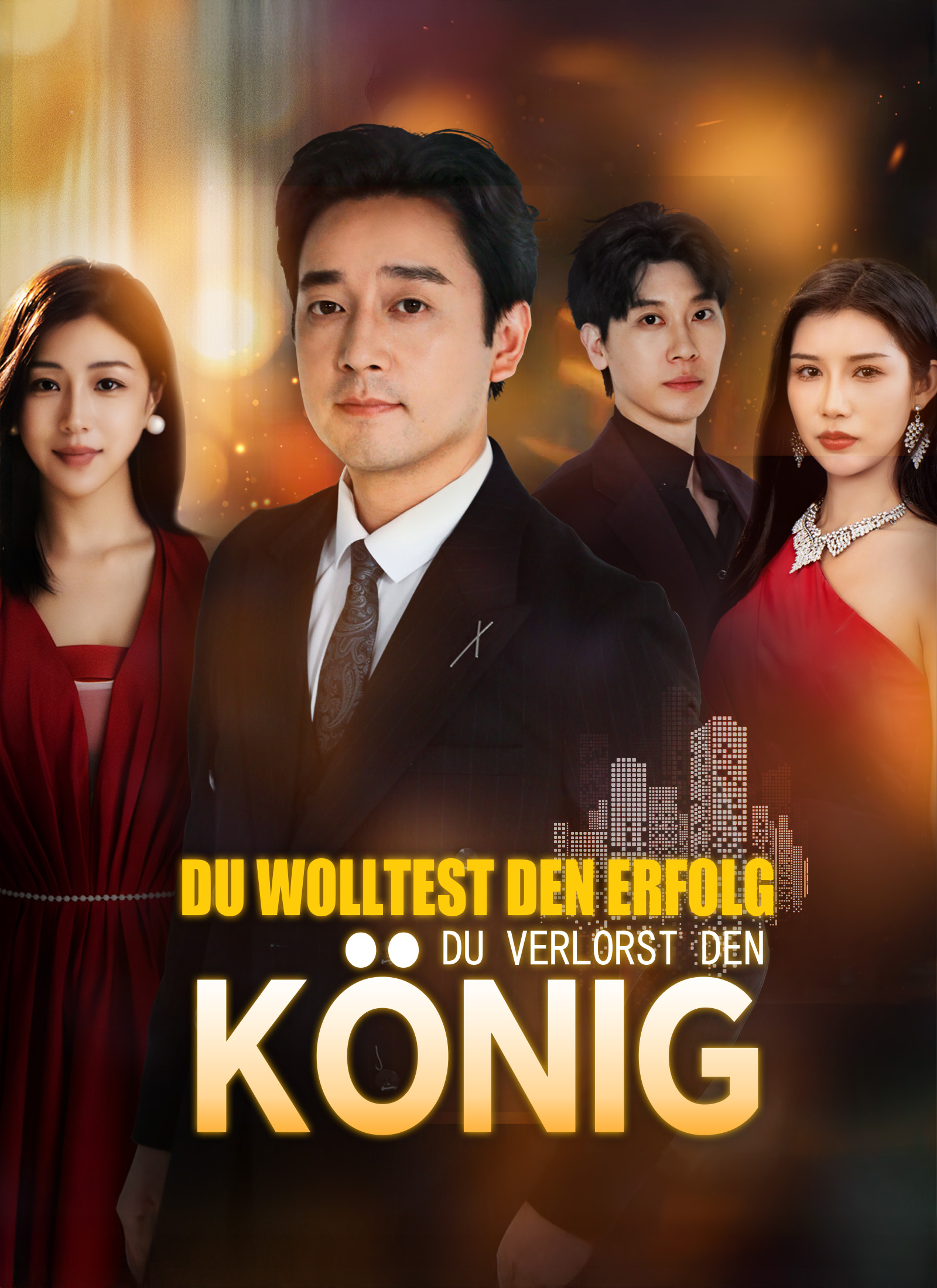 Du wolltest den Erfolg – Du verlorst den König