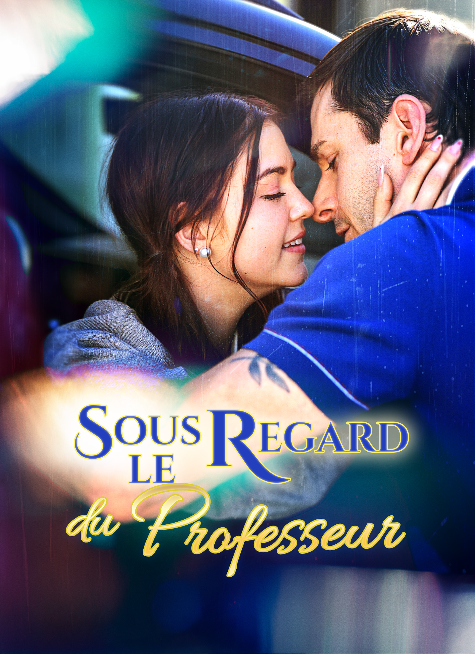 Sous le Regard du Professeur