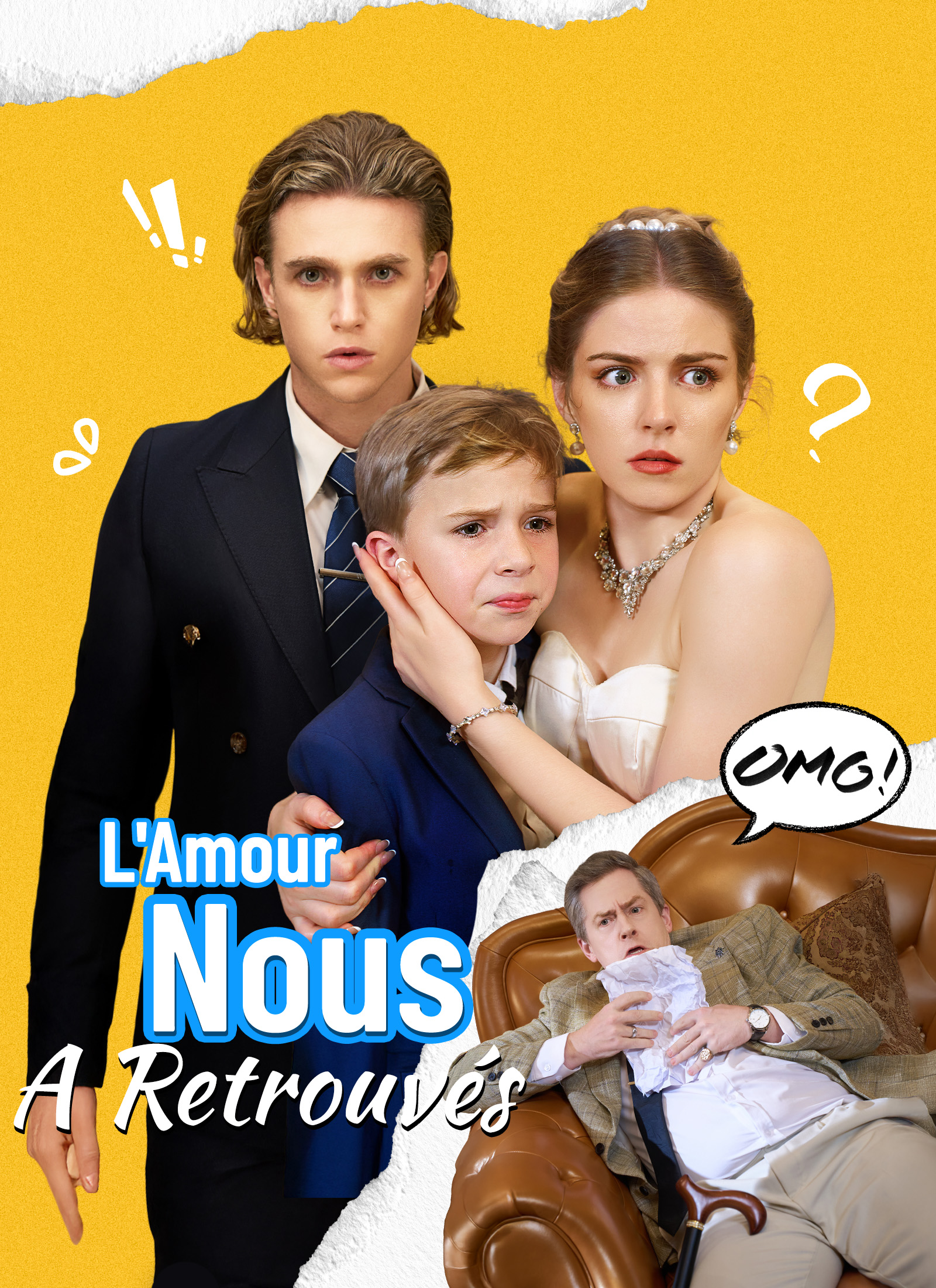 L'Amour Nous A Retrouvés