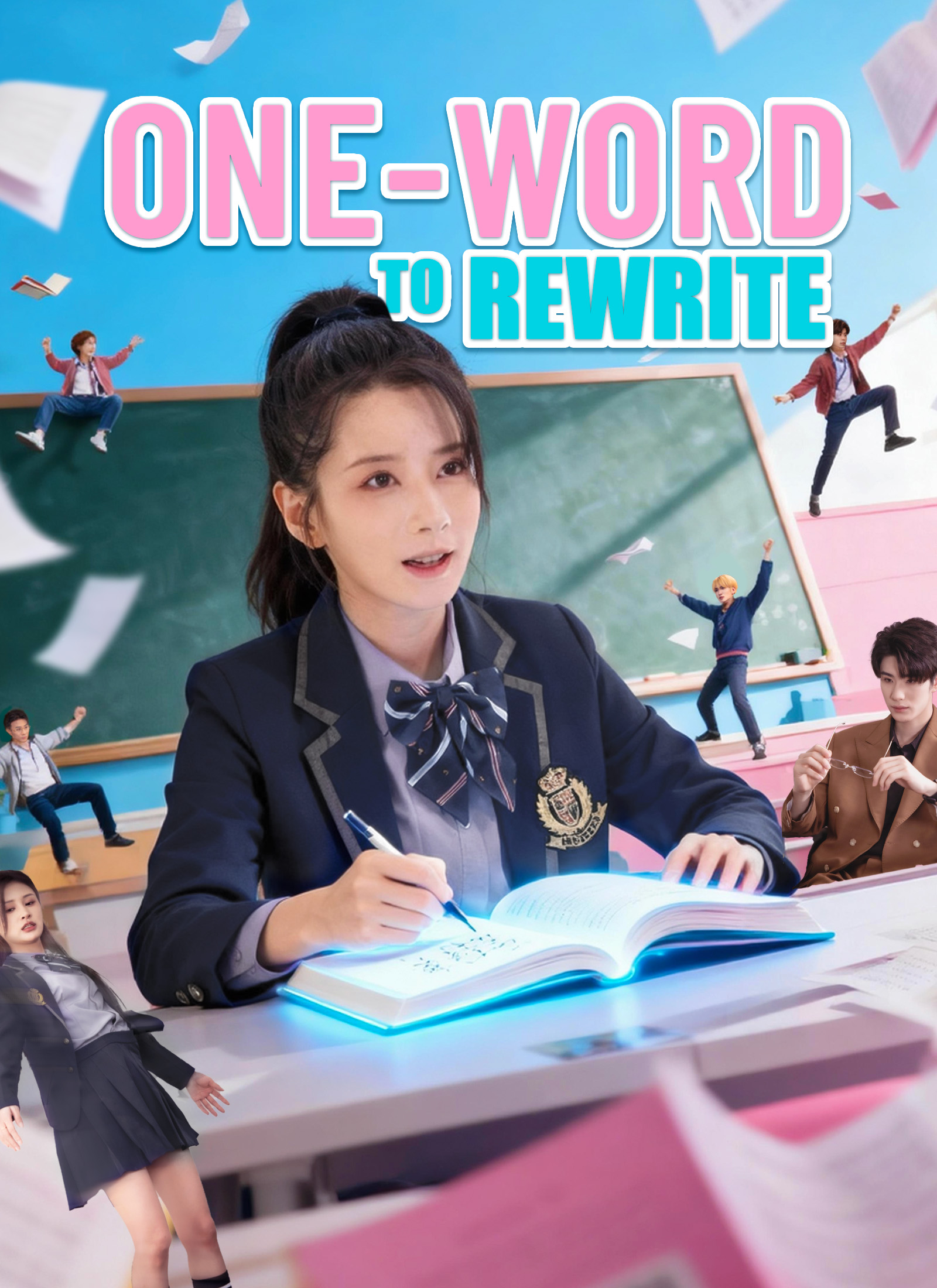 One-Word to Rewrite
