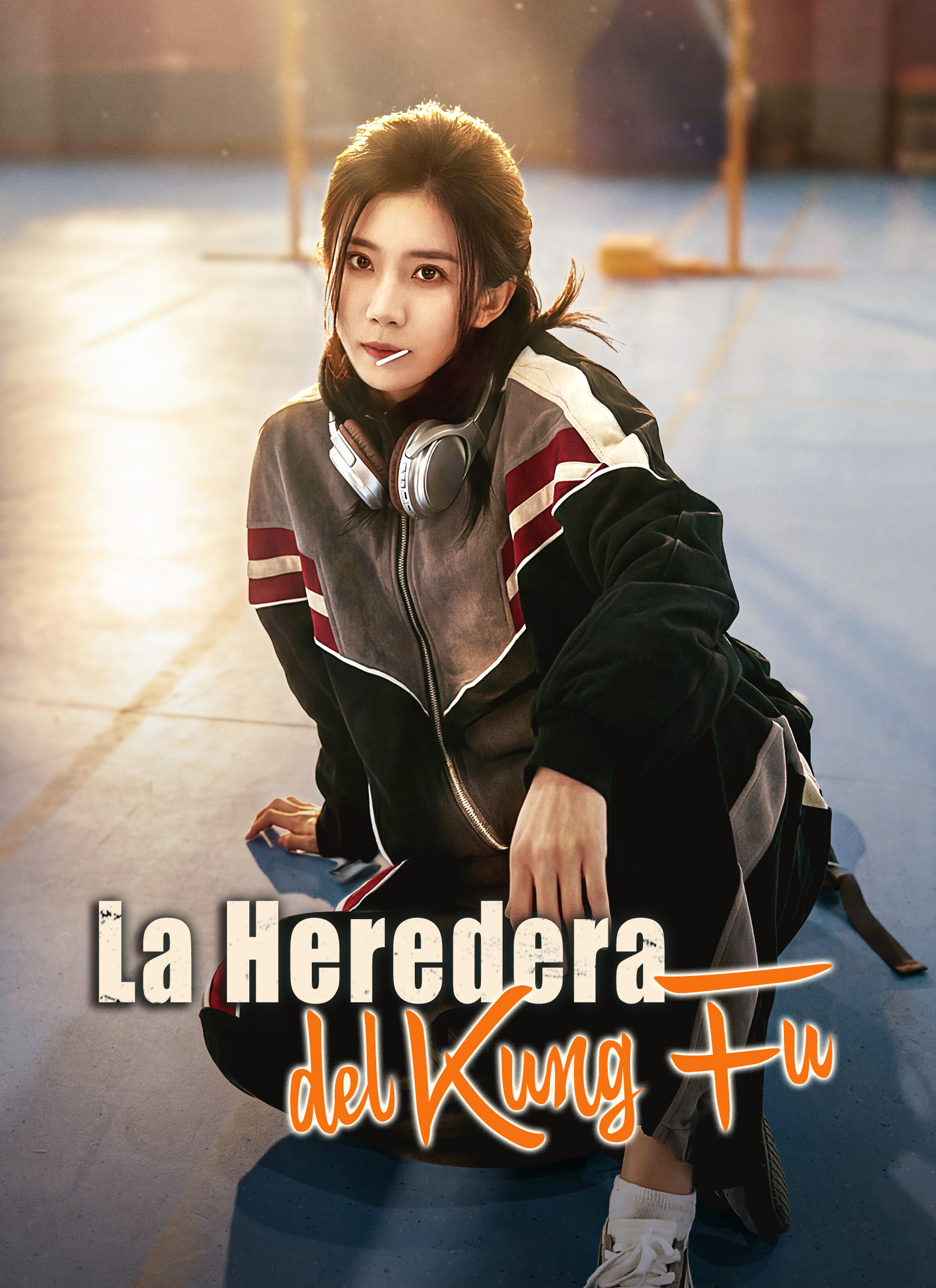 [Doblado] La Heredera del Kung Fu