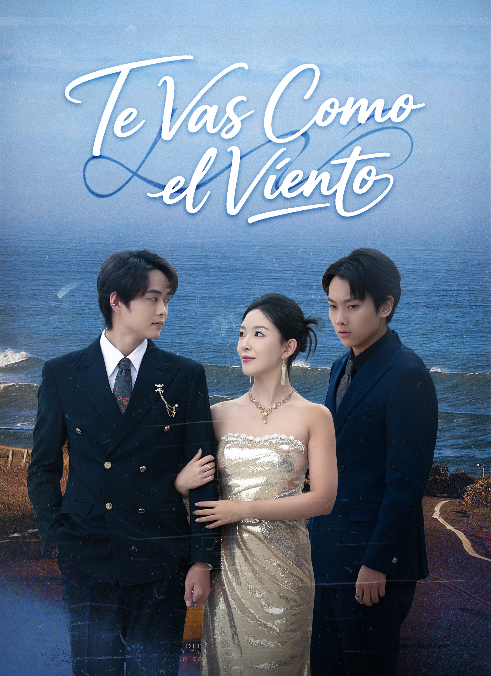 Te Vas Como el Viento