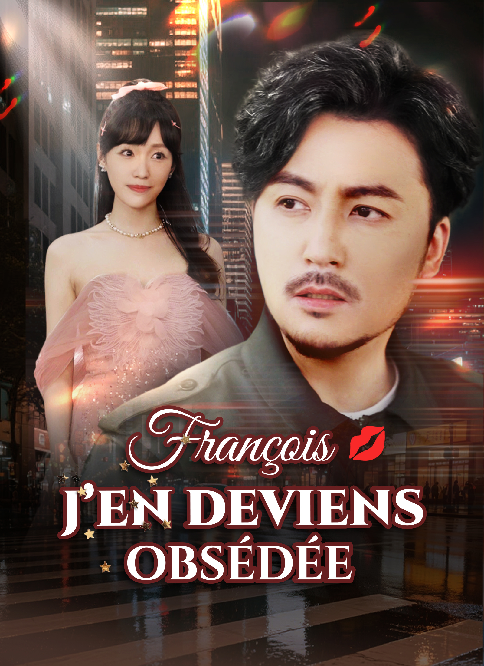 François, j’en deviens obsédée