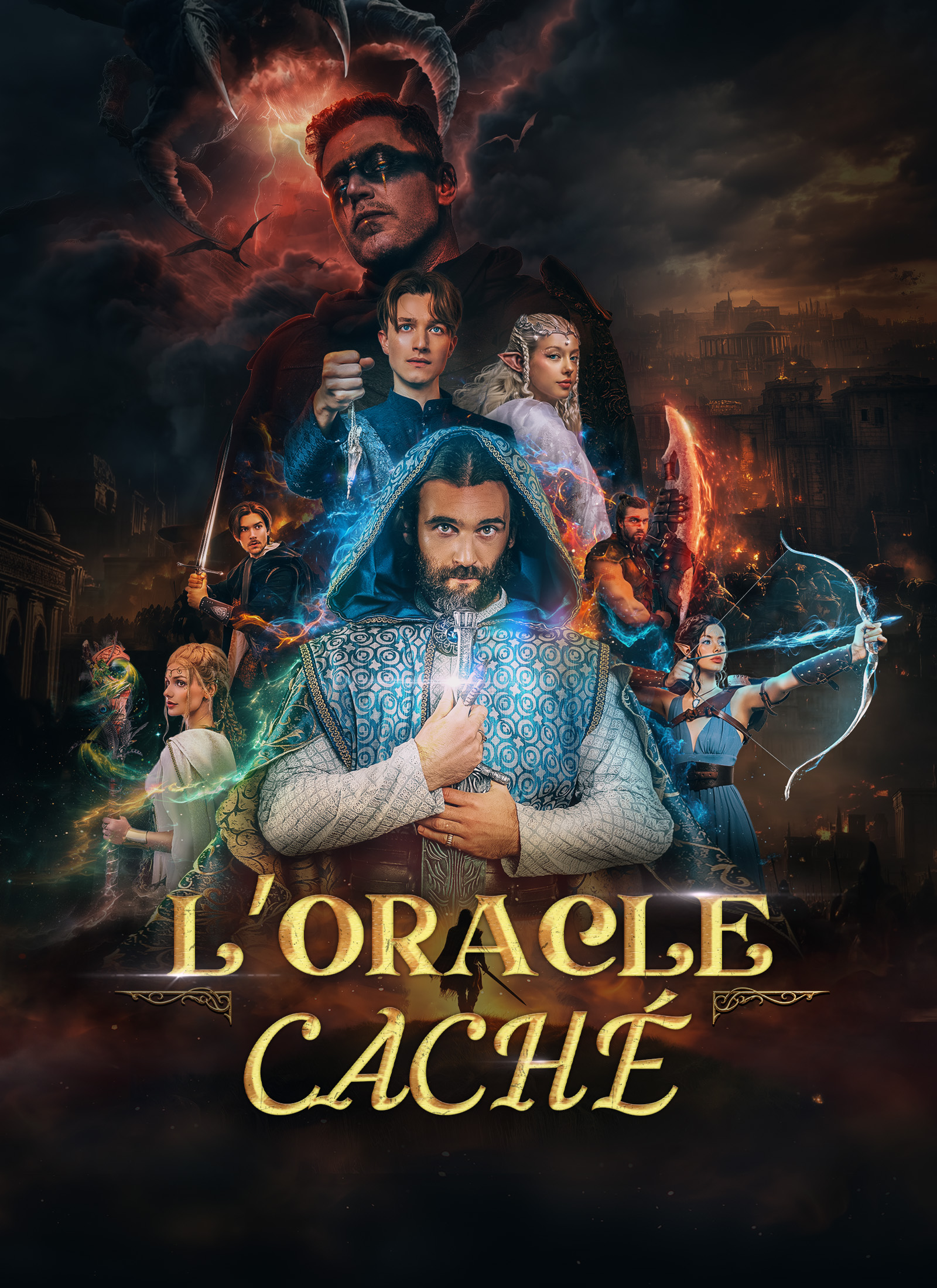 L’Oracle Caché