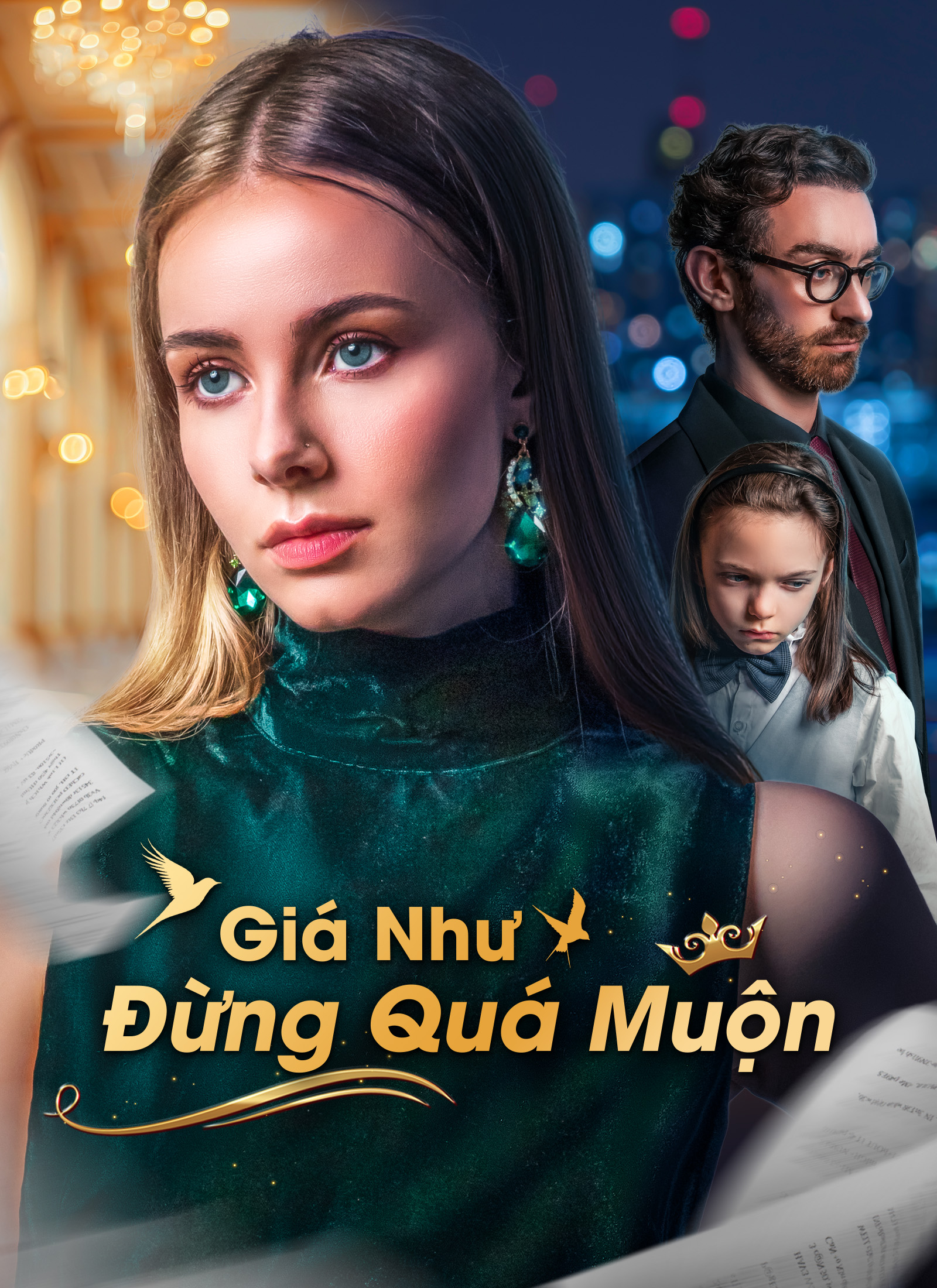 Giá Như Đừng Quá Muộn