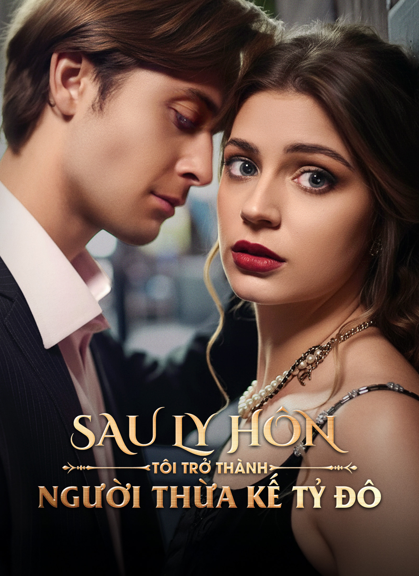 Sau Ly Hôn, Tôi Trở Thành Người Thừa Kế Tỷ Đô