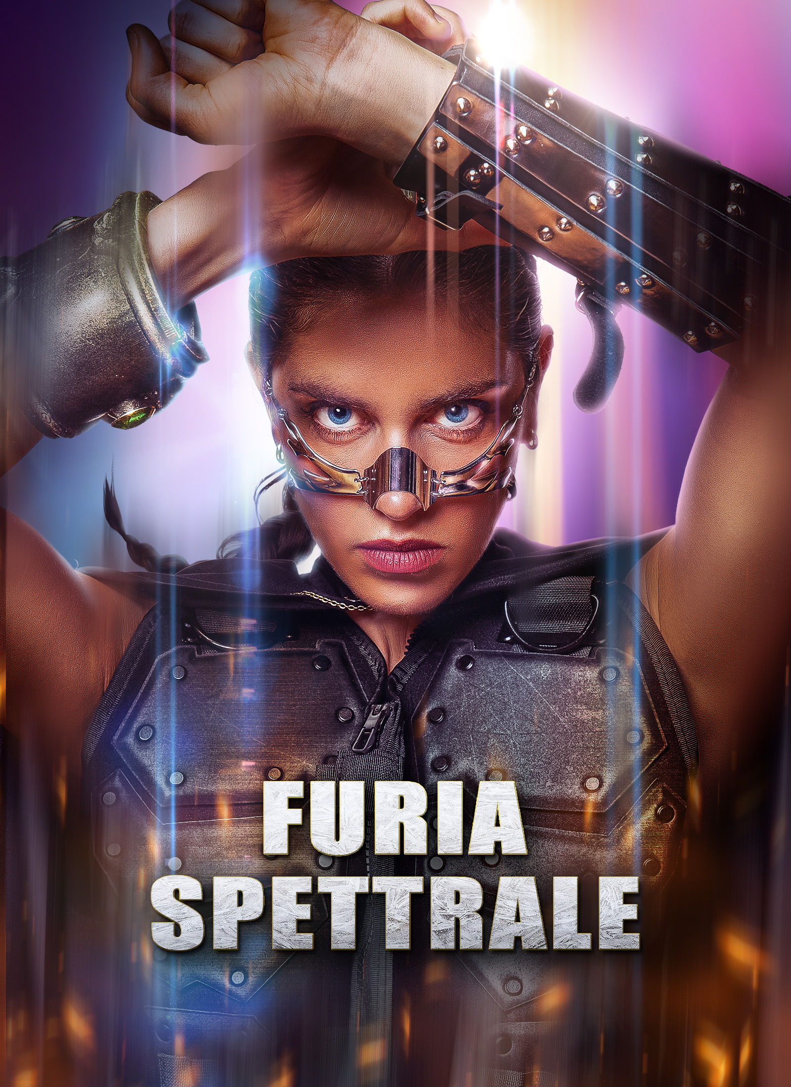 [Doppiato]Furia Spettrale