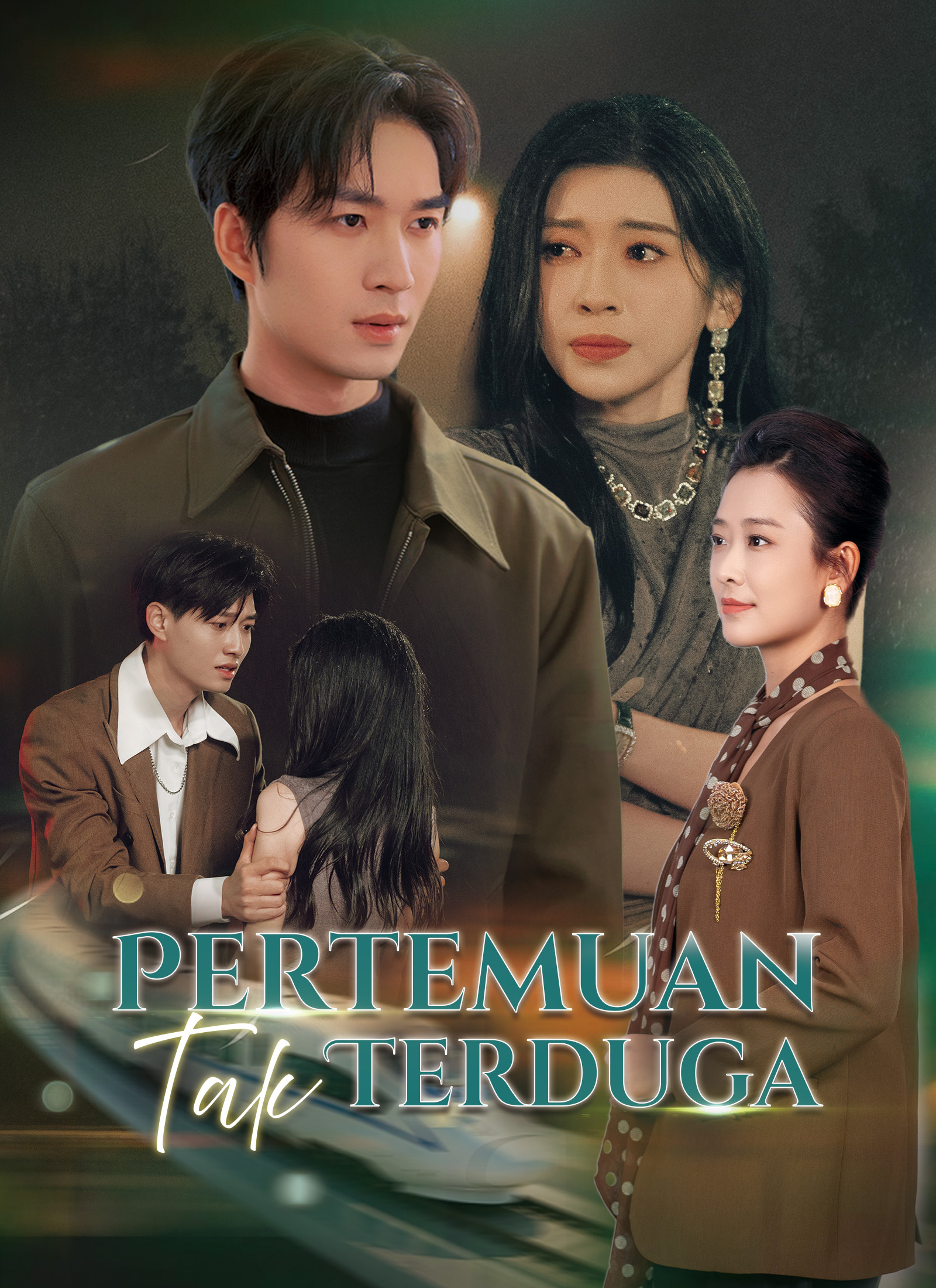 Pertemuan Tak Terduga