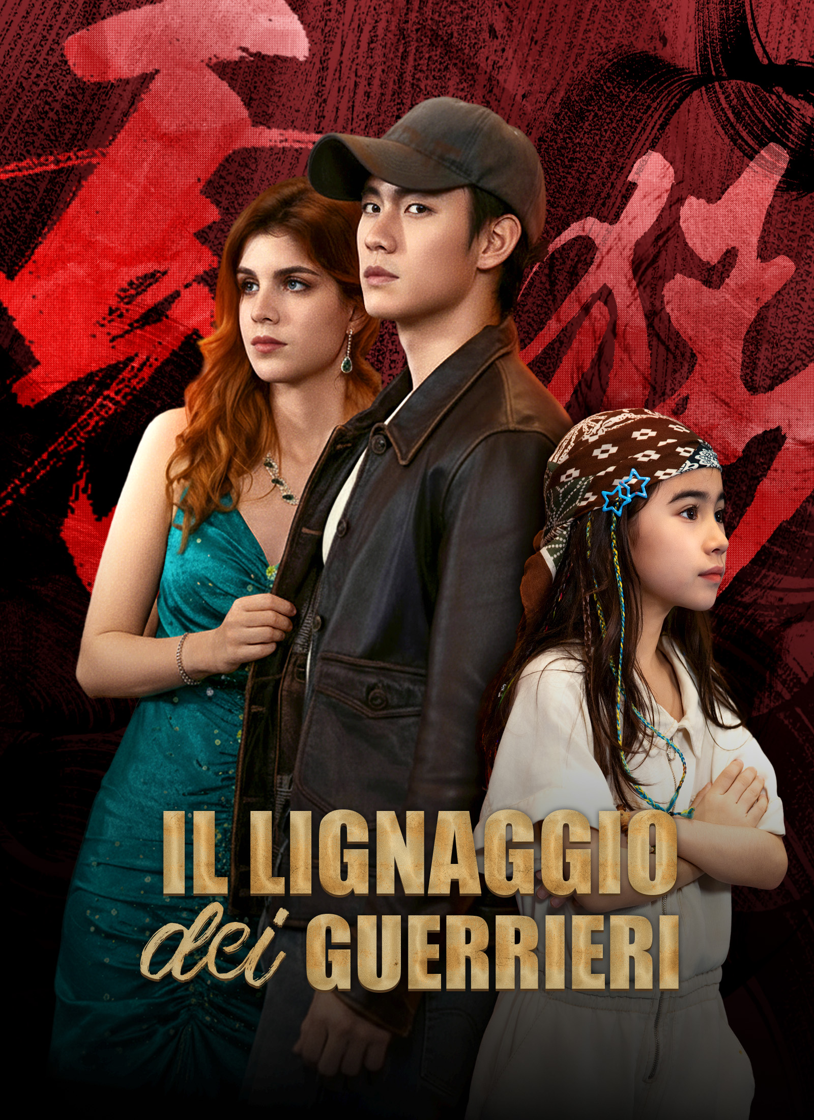 Il Lignaggio dei Guerrieri