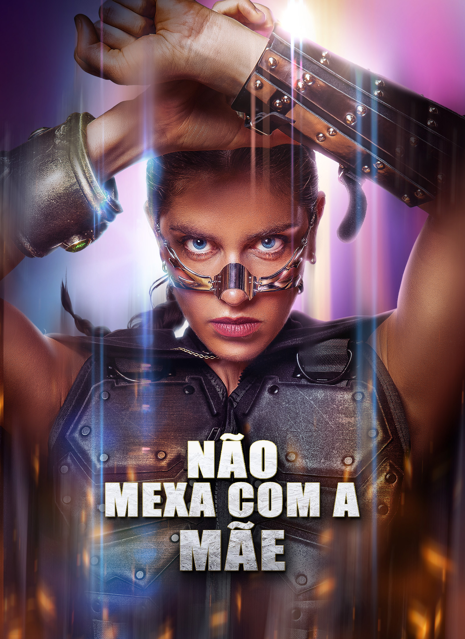 [Dublado]Não Mexa com a Mãe