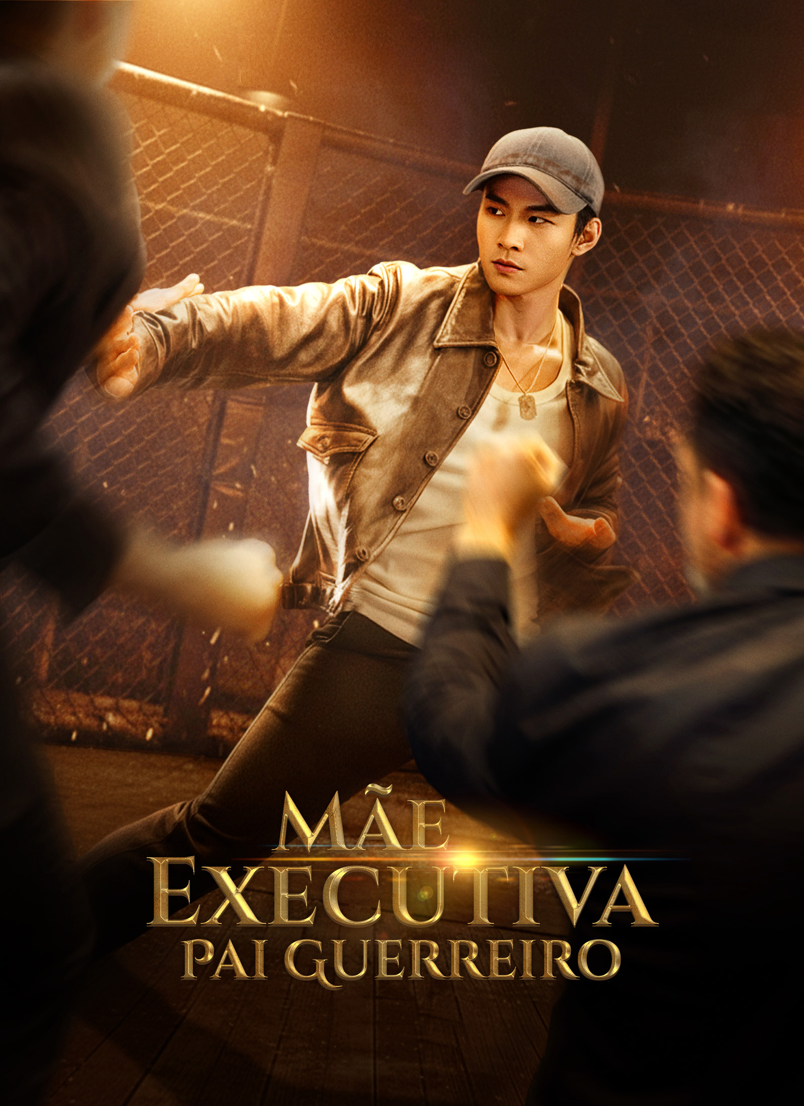 [Dublado]Mãe Executiva, Pai Guerreiro