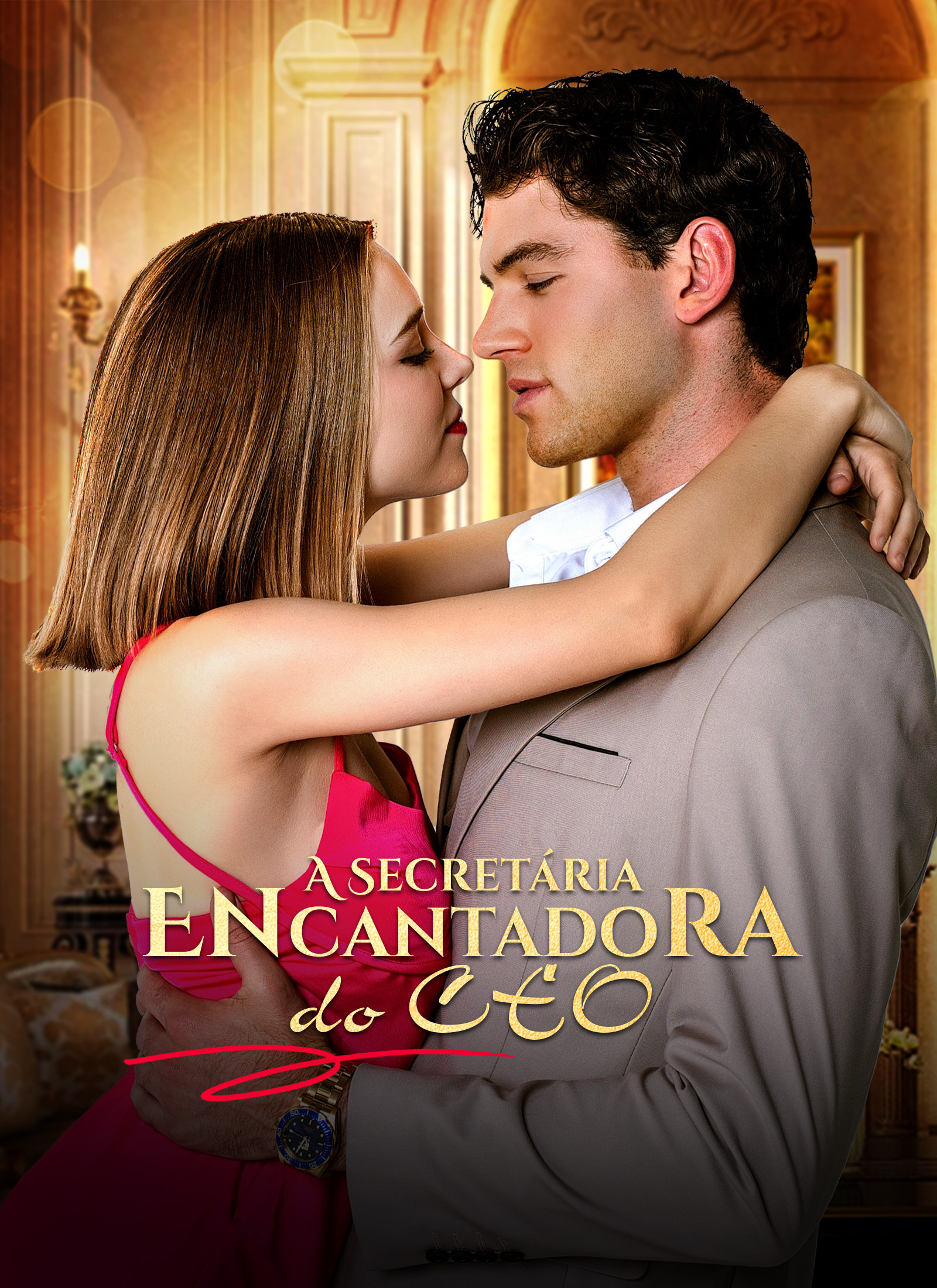 A Secretária Encantadora do CEO