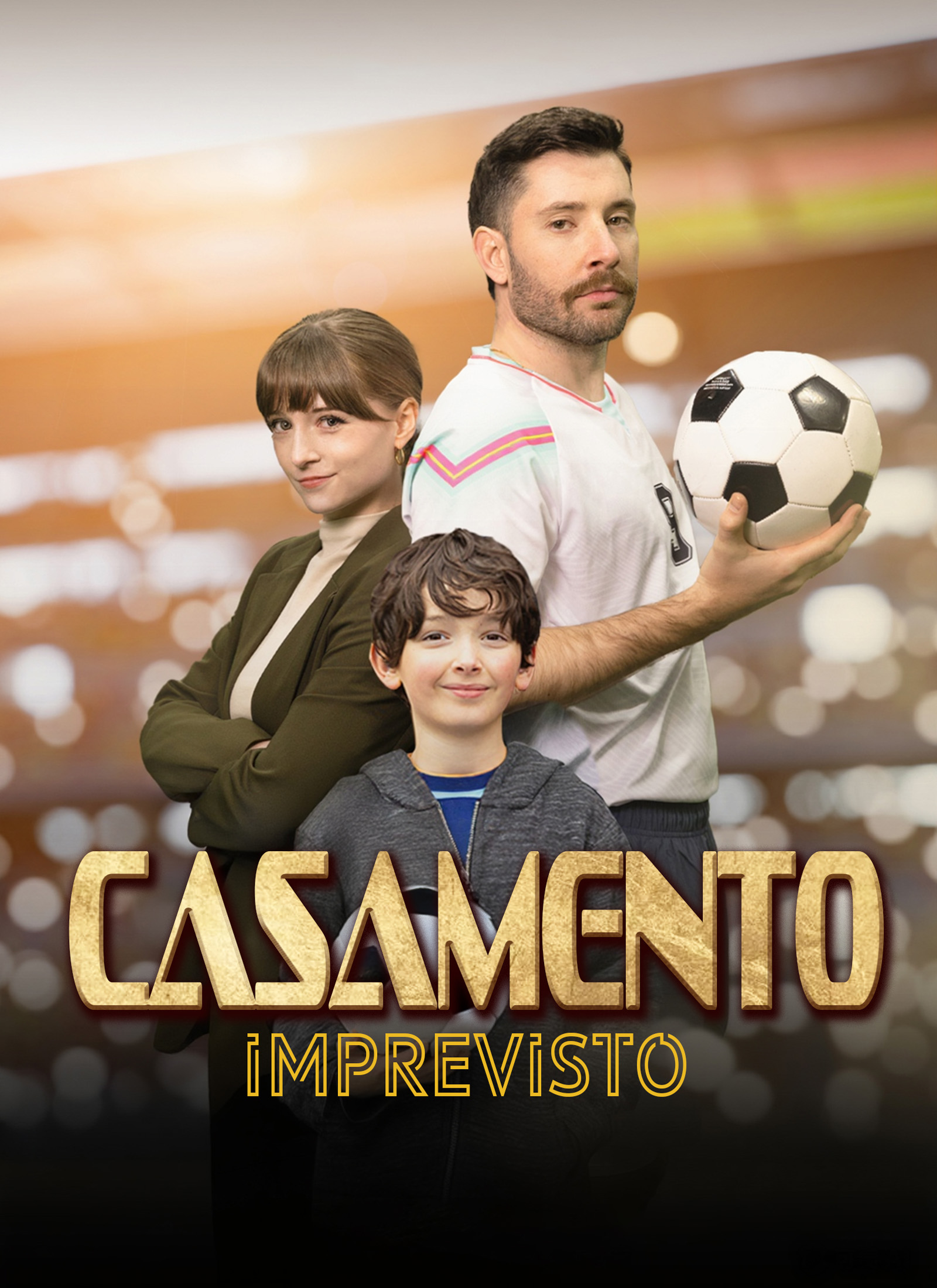 Casamento Imprevisto