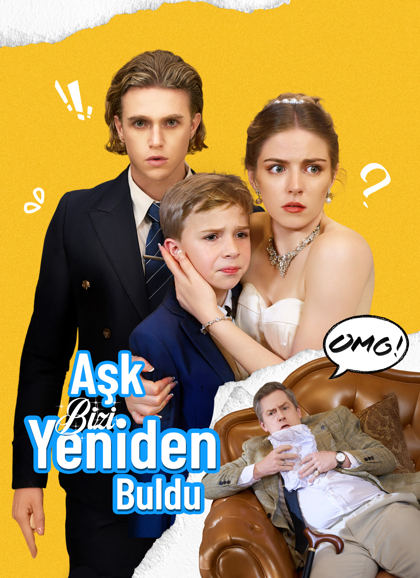 Aşk Bizi Yeniden Buldu