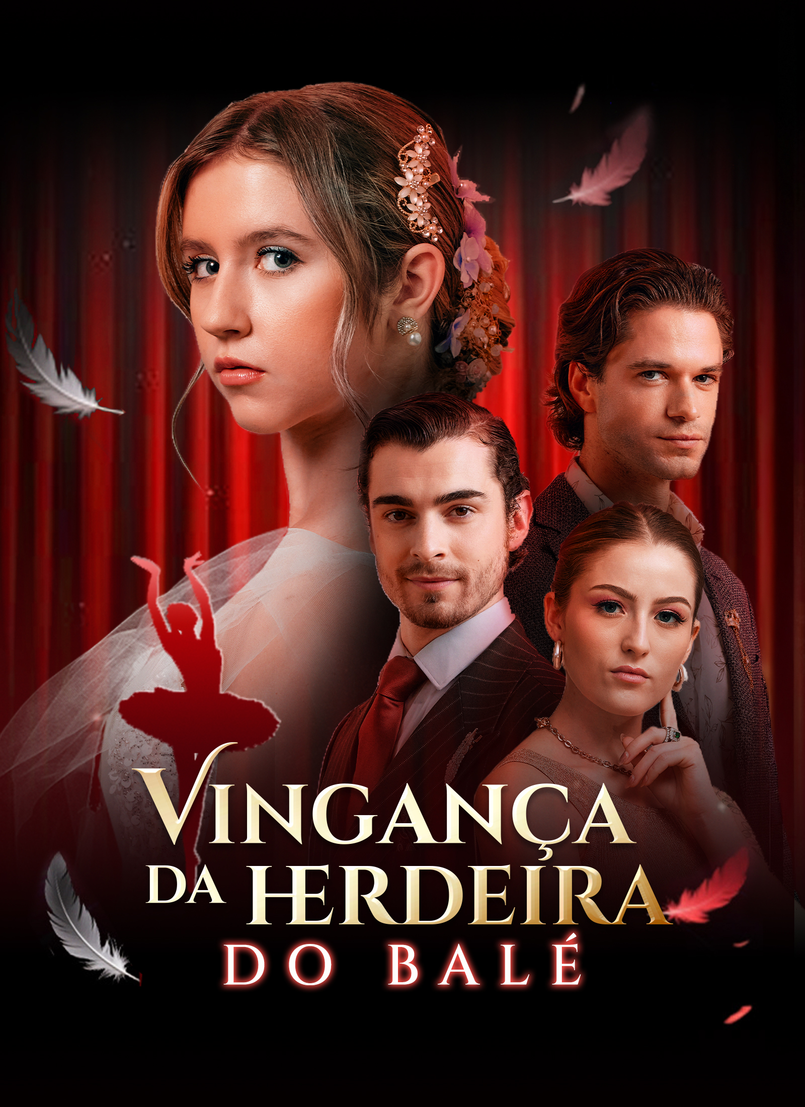 Vingança da herdeira do balé