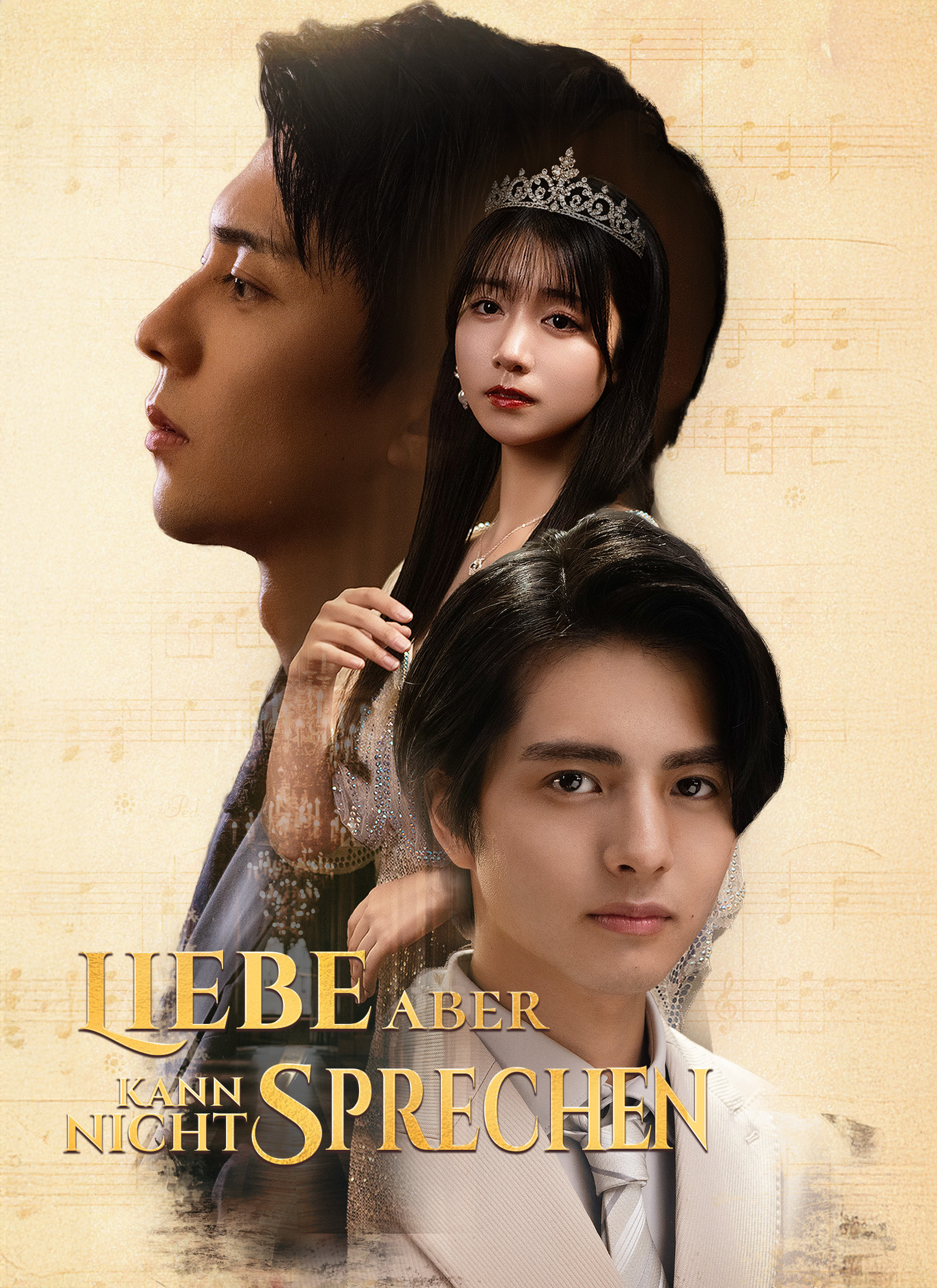 Liebe aber kann nicht sprechen