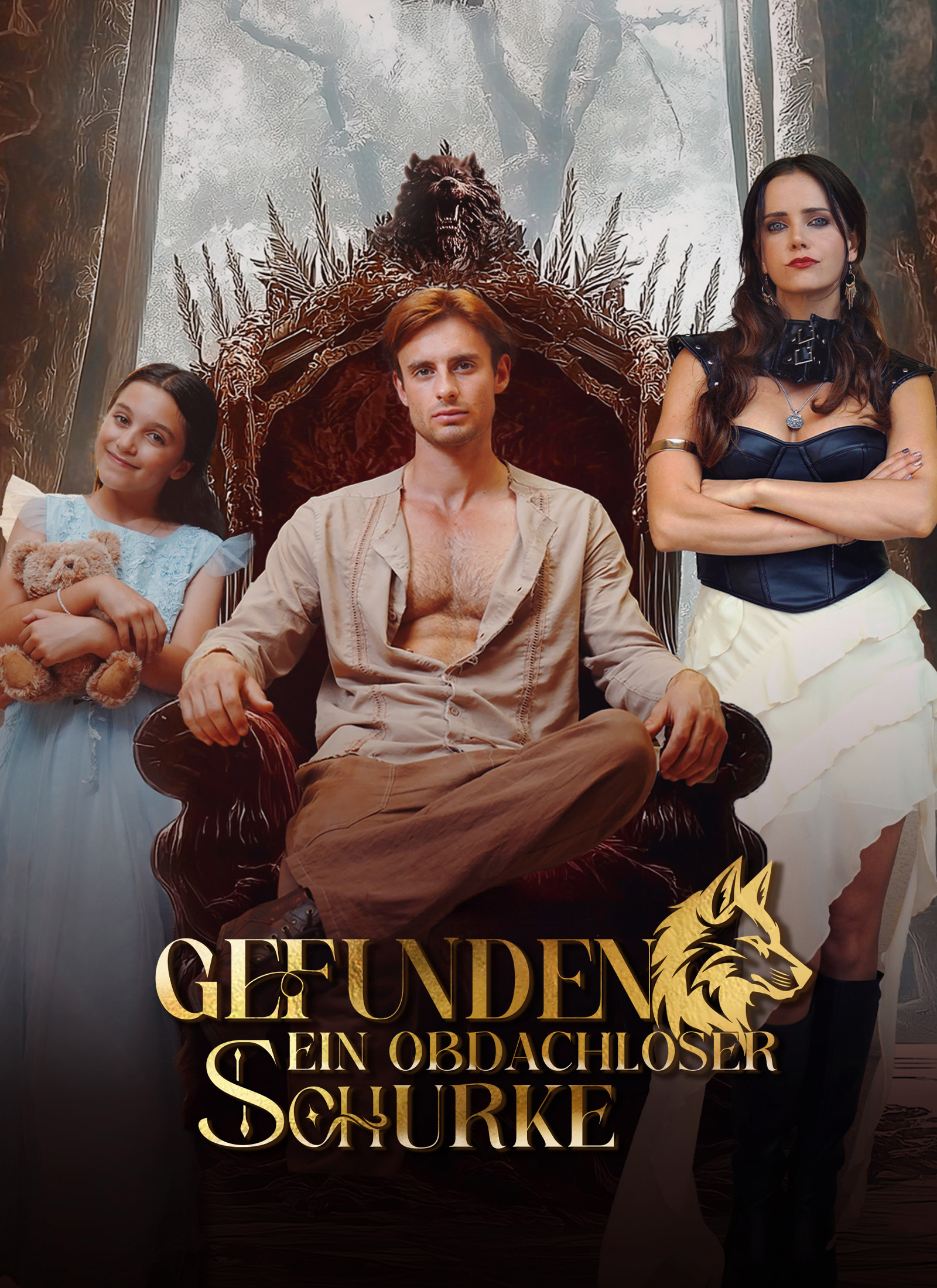 [Synchron]Gefunden: Ein obdachloser Schurke