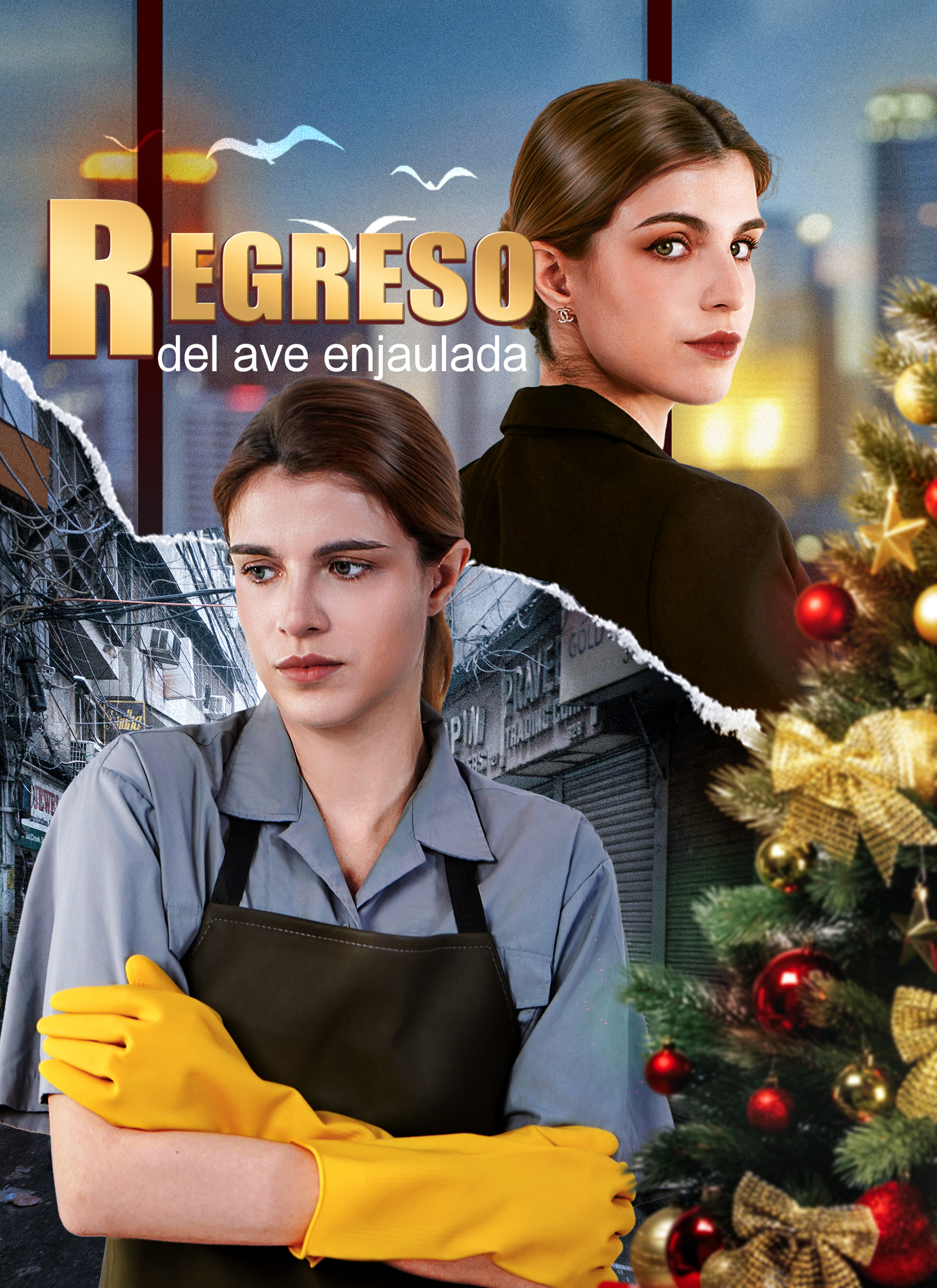 Regreso del ave enjaulada